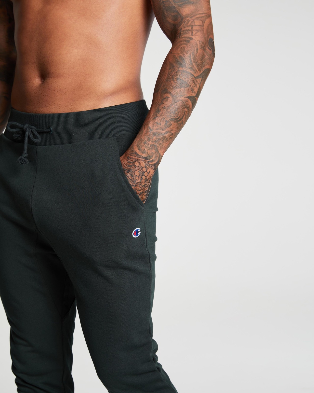 Lightweight Terry Pants