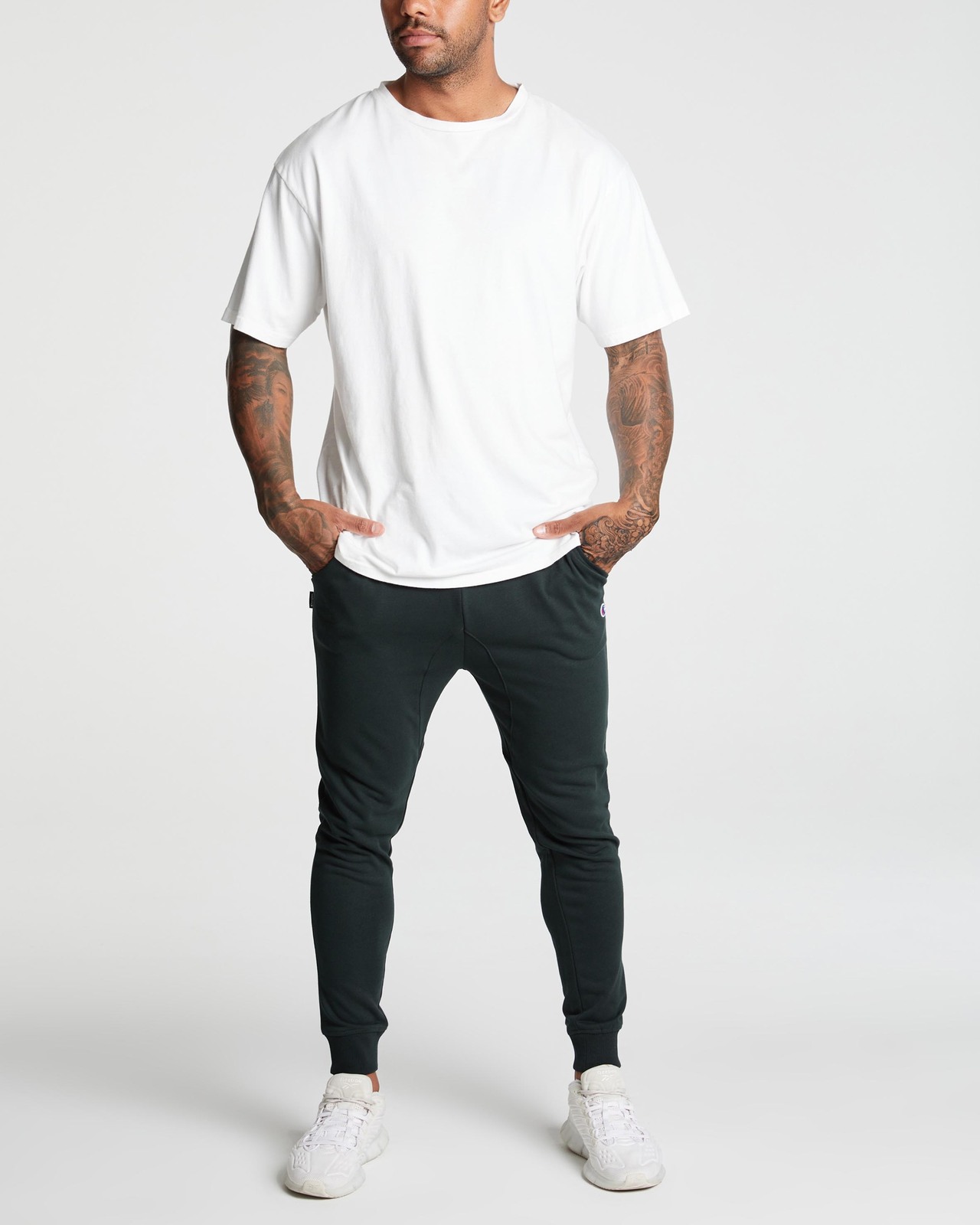 Lightweight Terry Pants