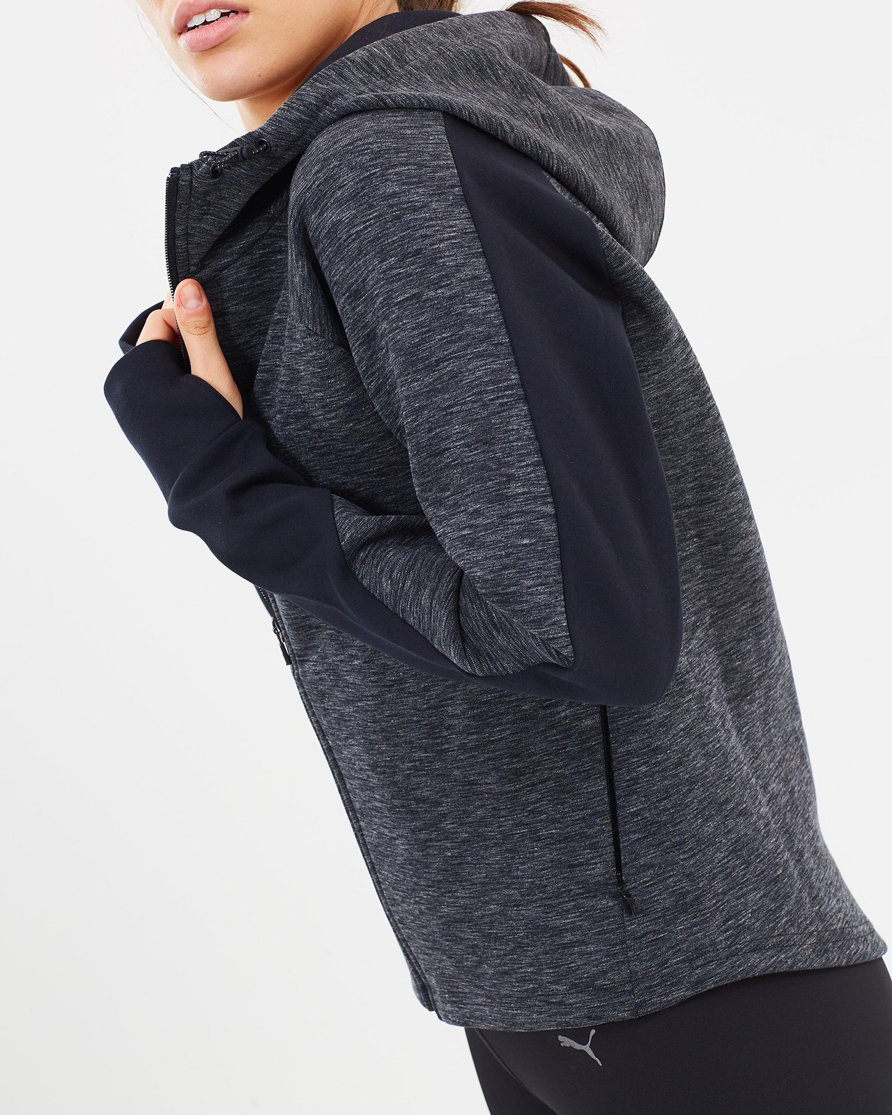 Evostripe Full Zip Jacket