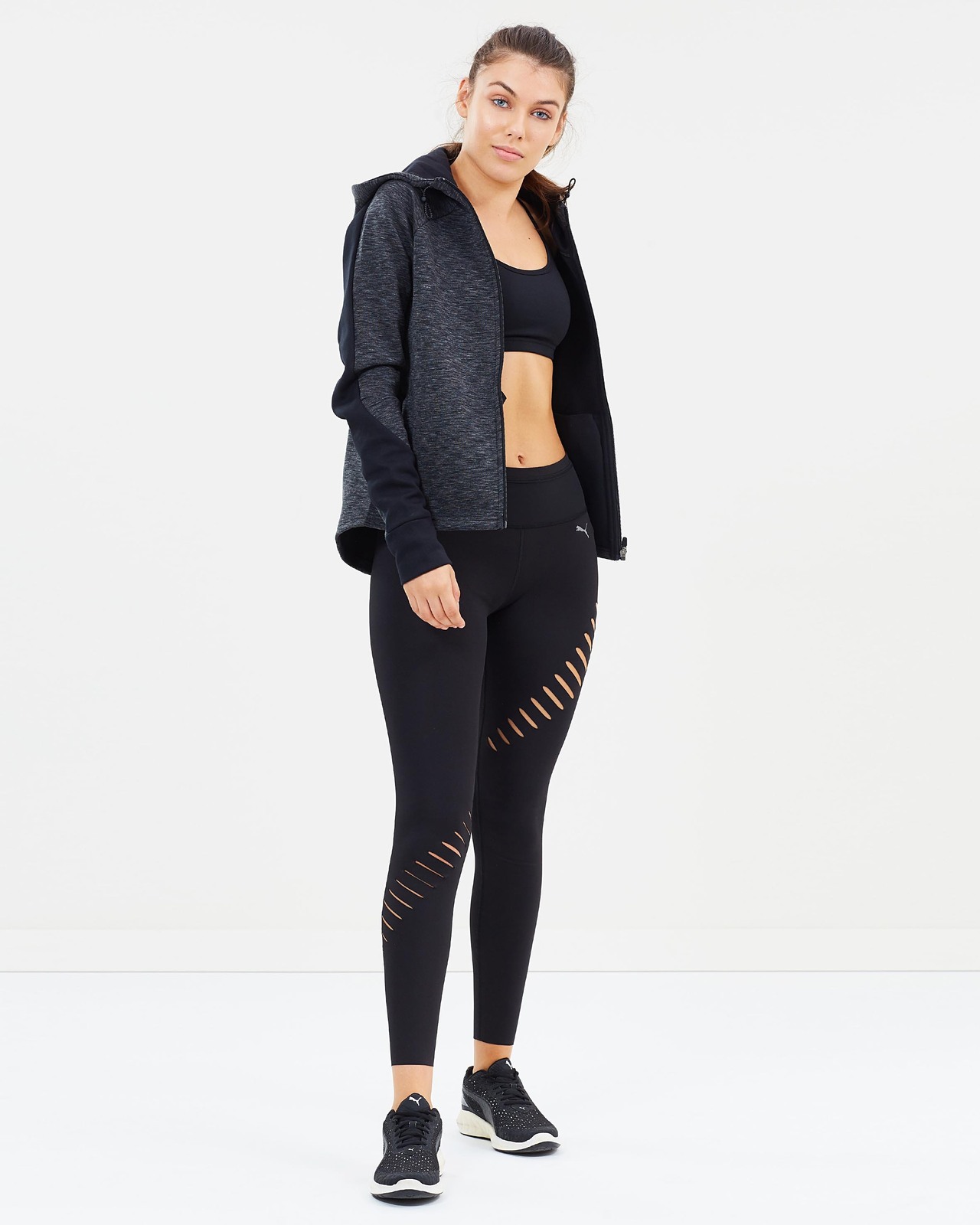 Evostripe Full Zip Jacket