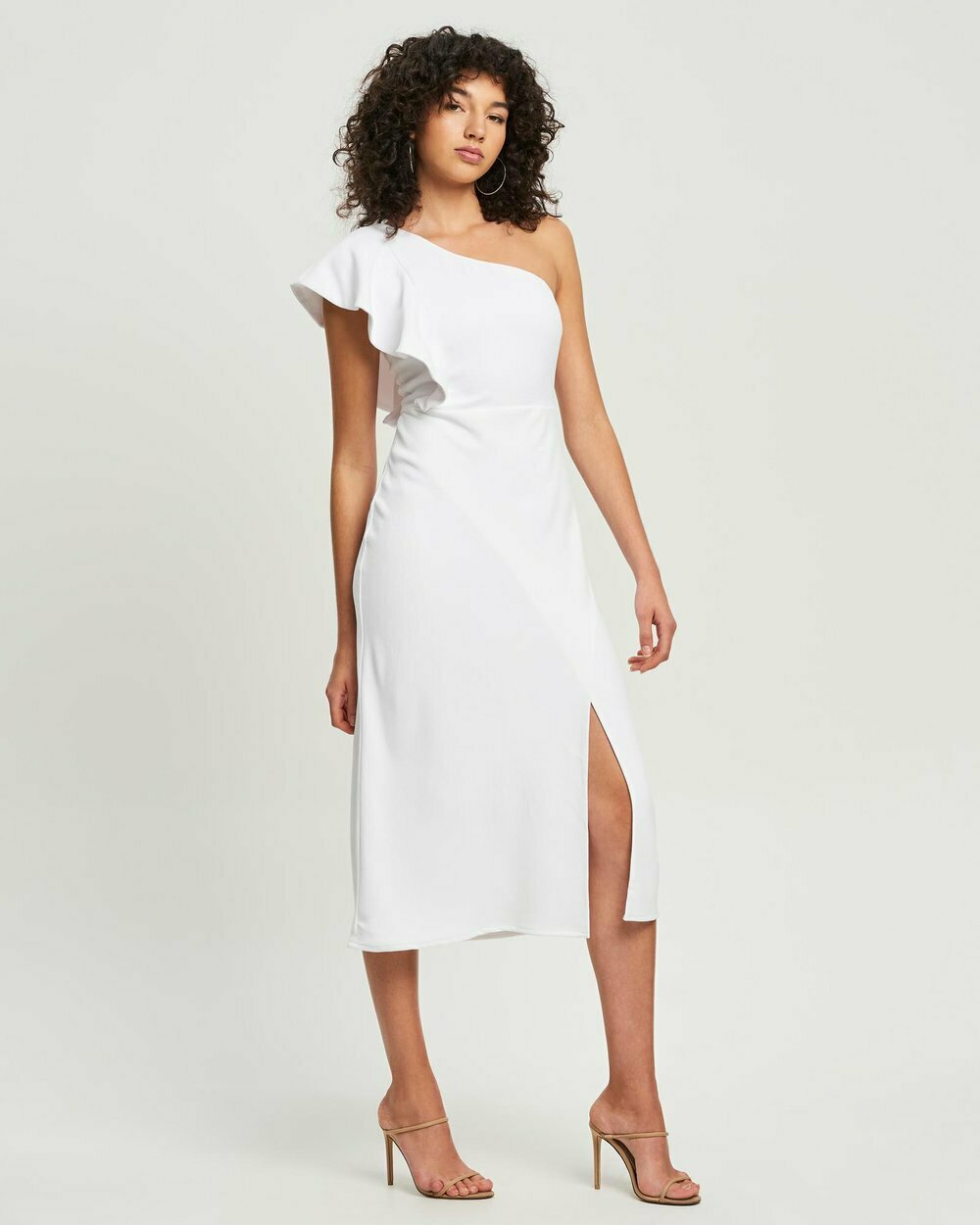 Roslina Midi Dress
