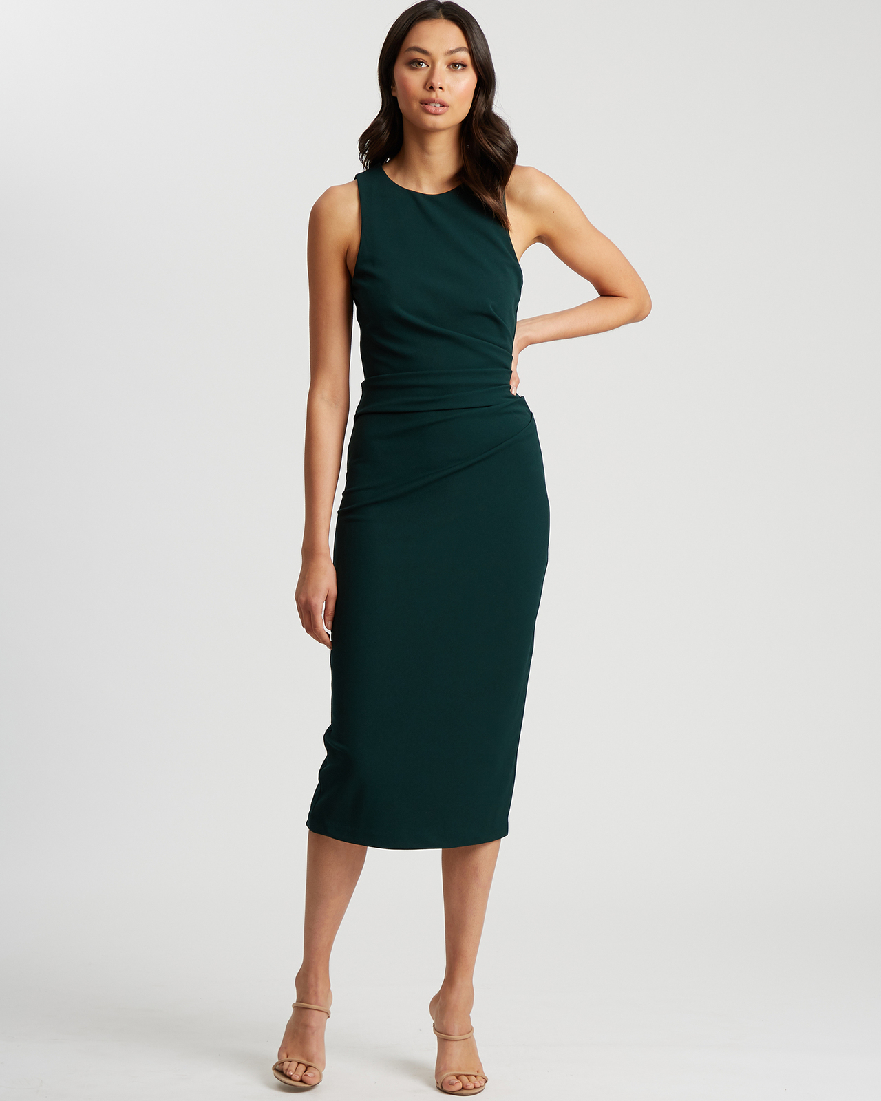 Adina Midi Dress