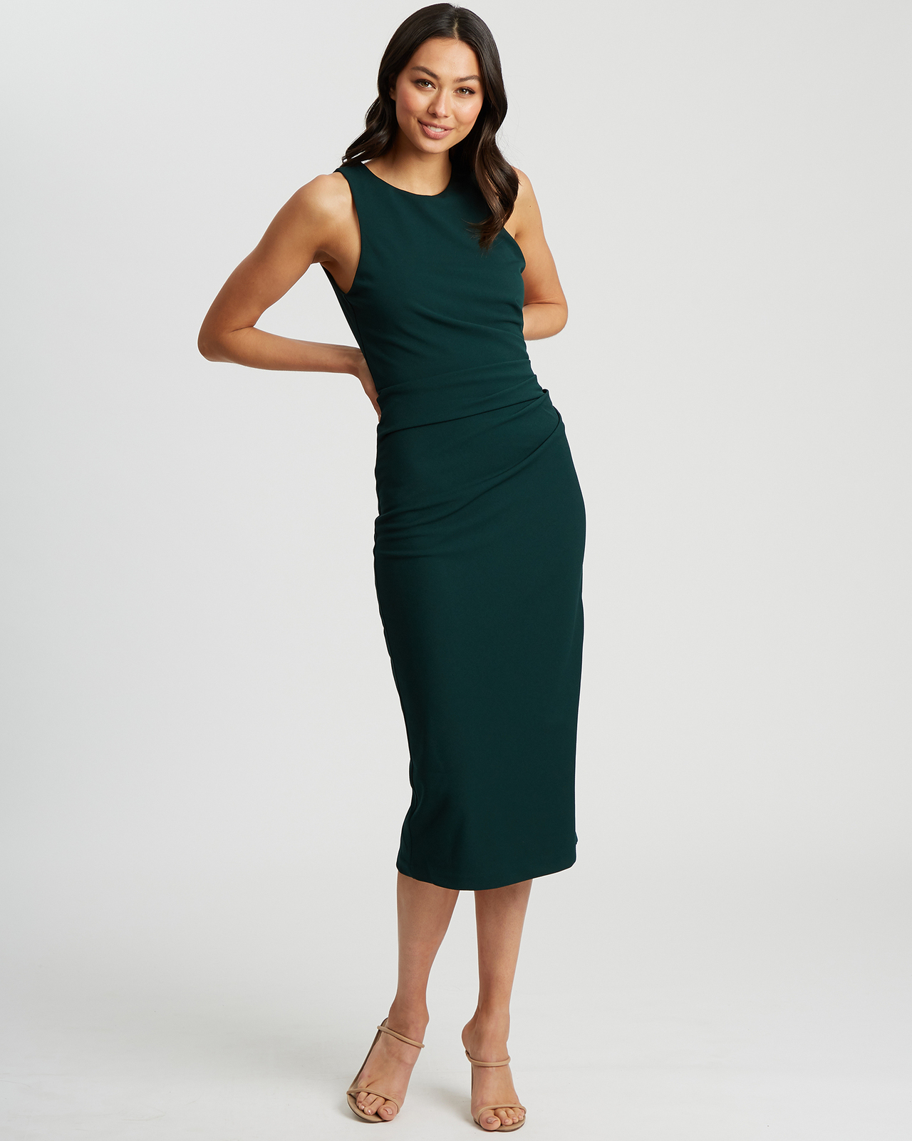 Adina Midi Dress