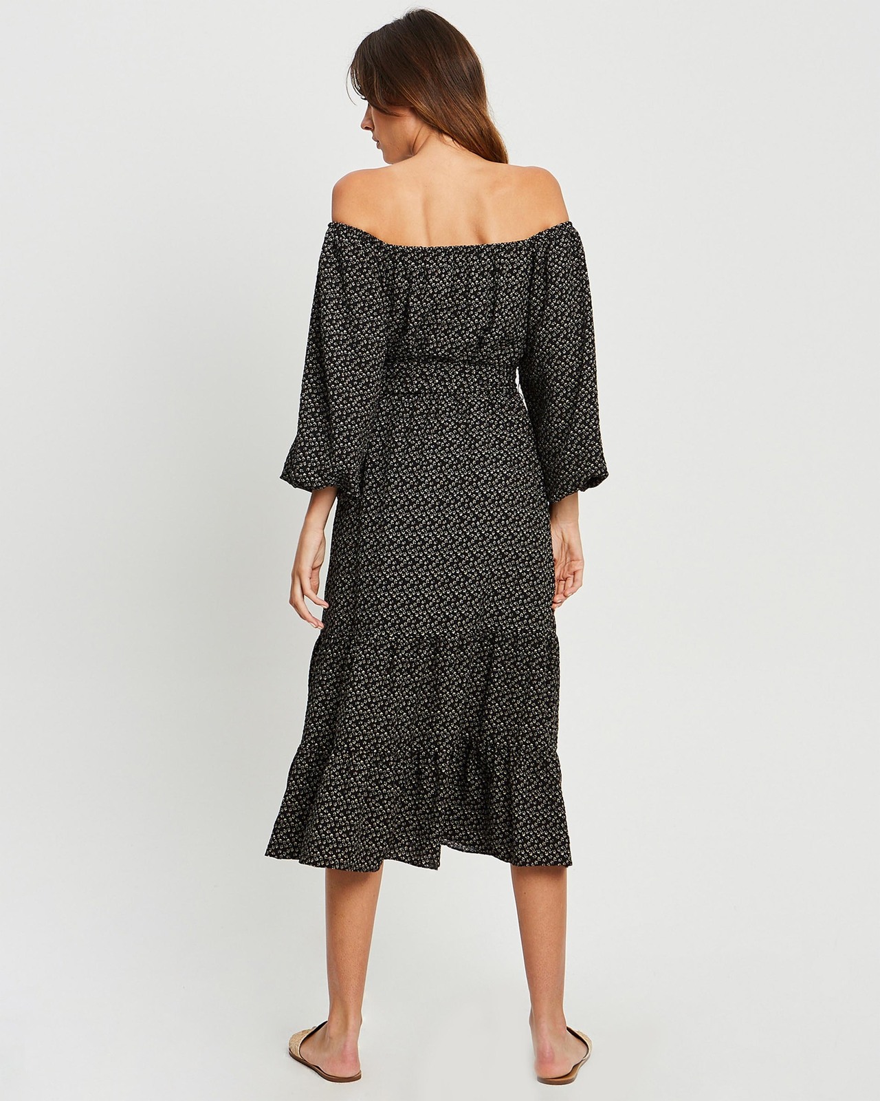 Honnor Midi Dress