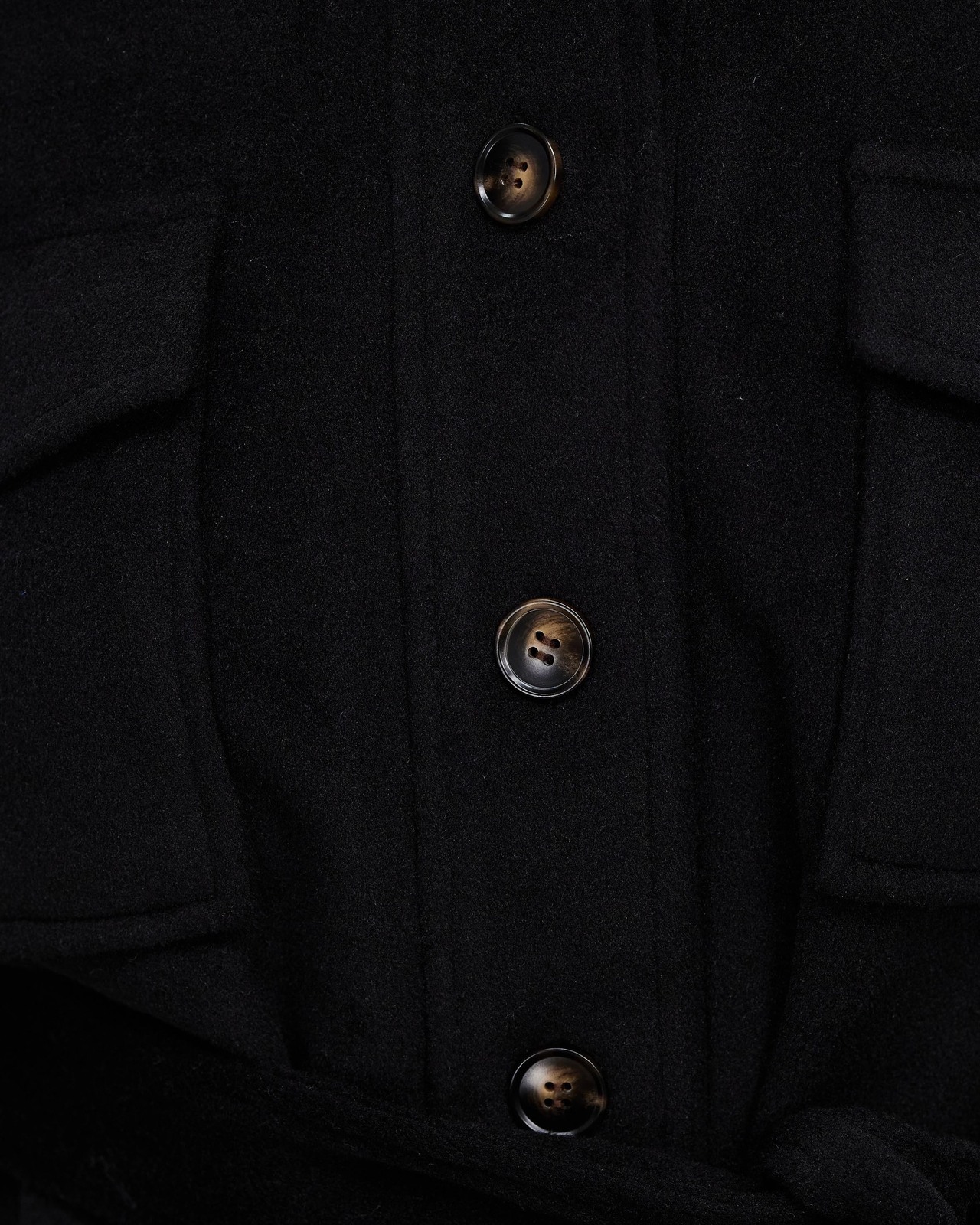 Demi Belted Shacket