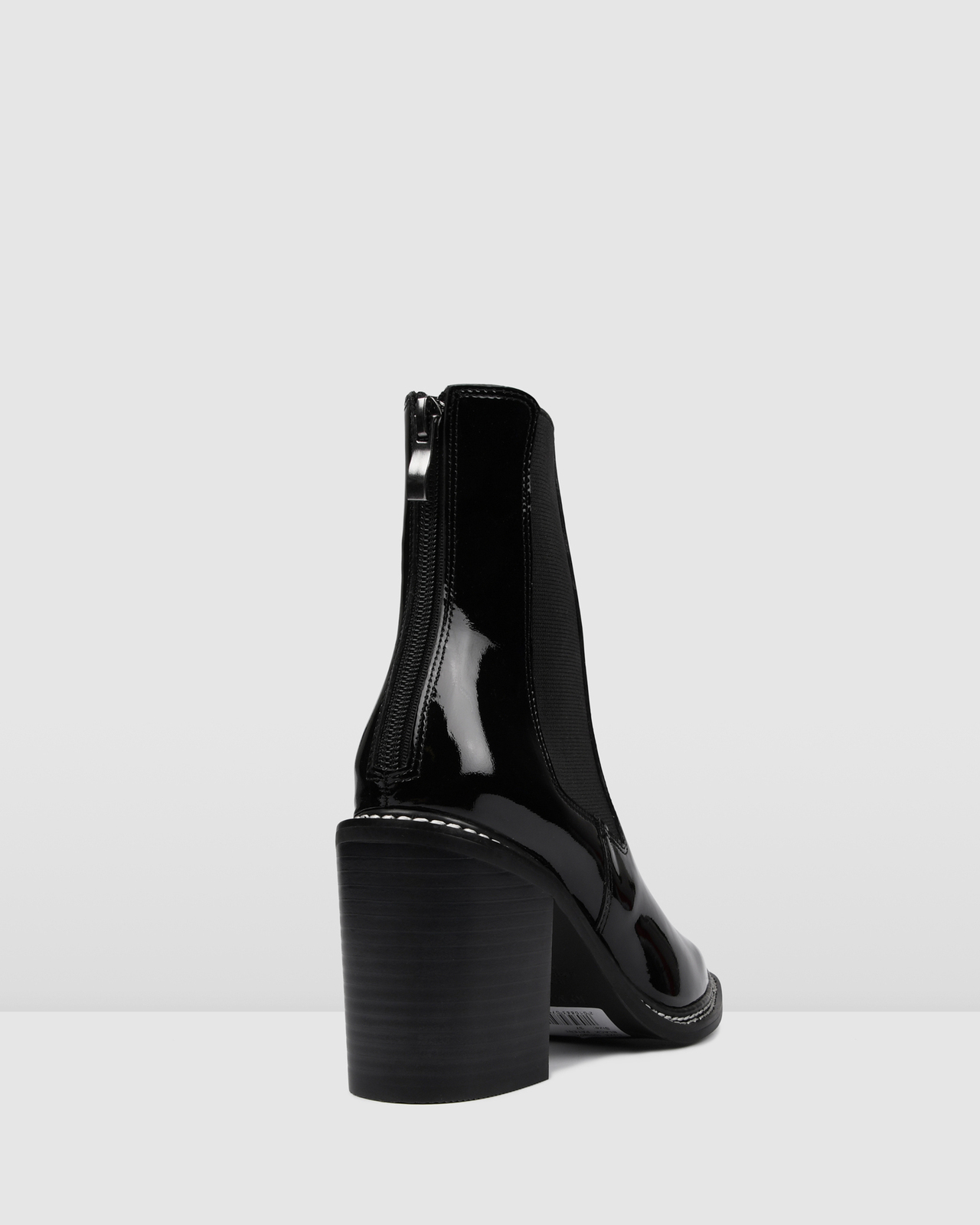 Luxe High Ankle Boots