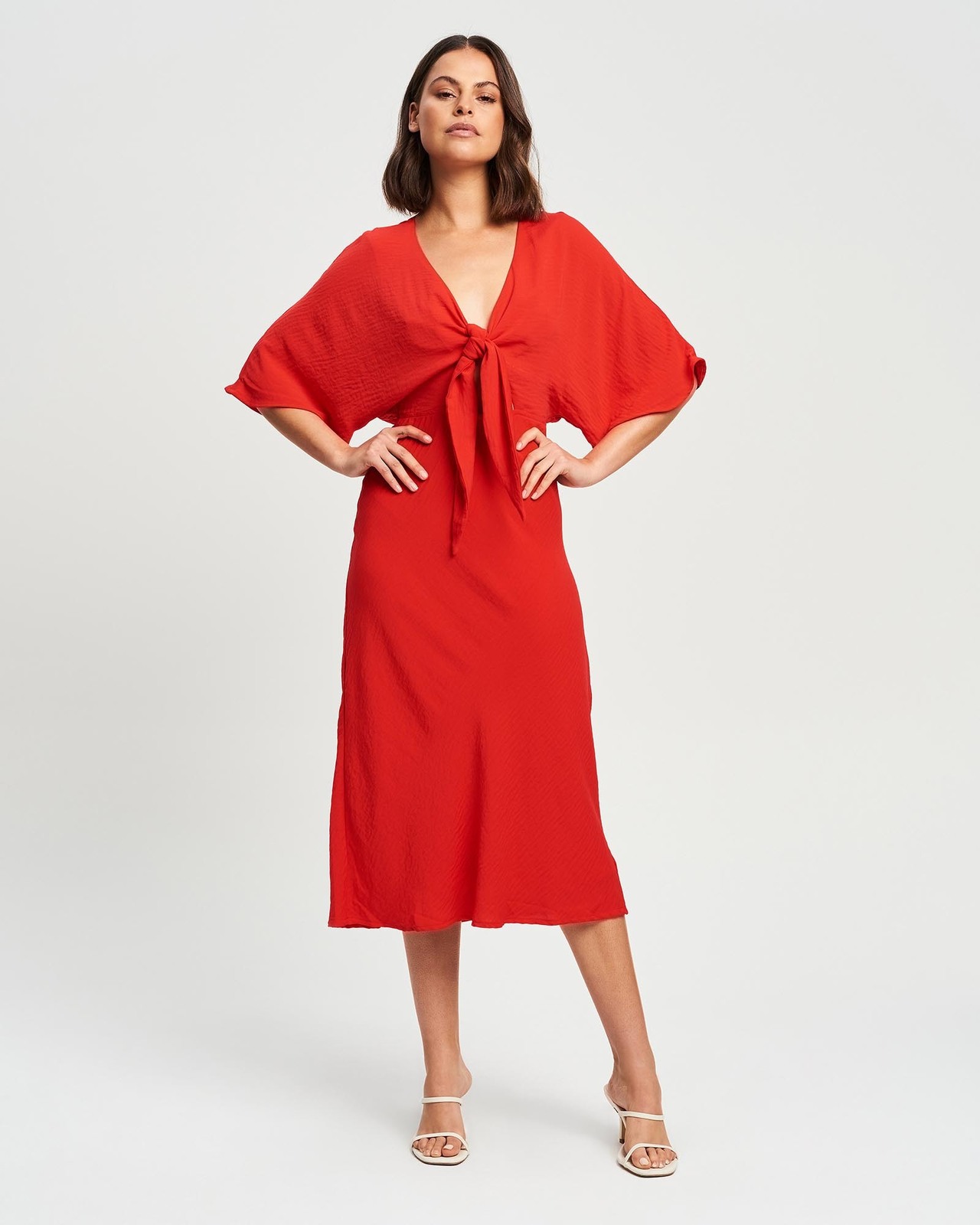 Reia Midi Dress