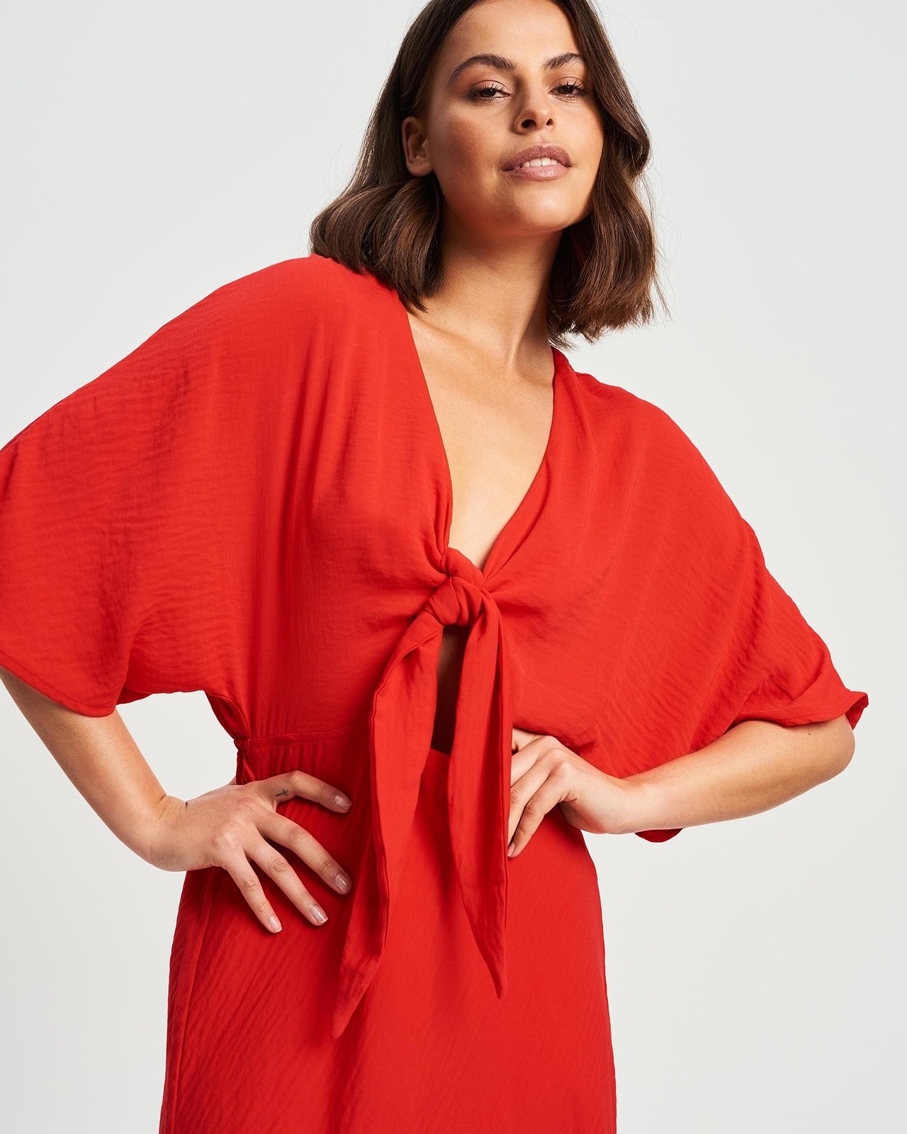 Reia Midi Dress