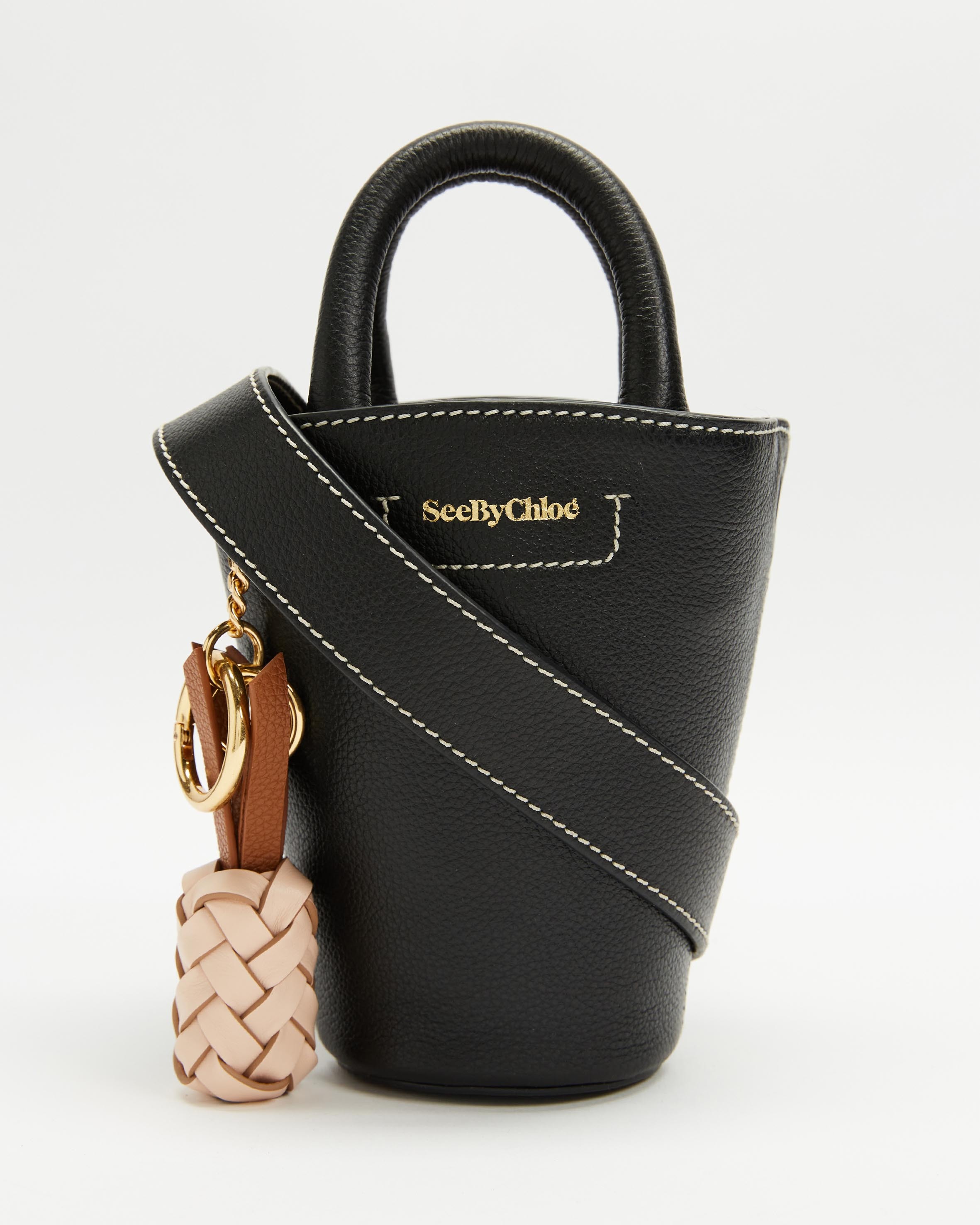 関税・送料込み」 SEE BY CHLOE CECILYA MINI TOTE BAG 関税・送料込み」 SEE BY CHLOE CECILYA MINI TOTE BAG