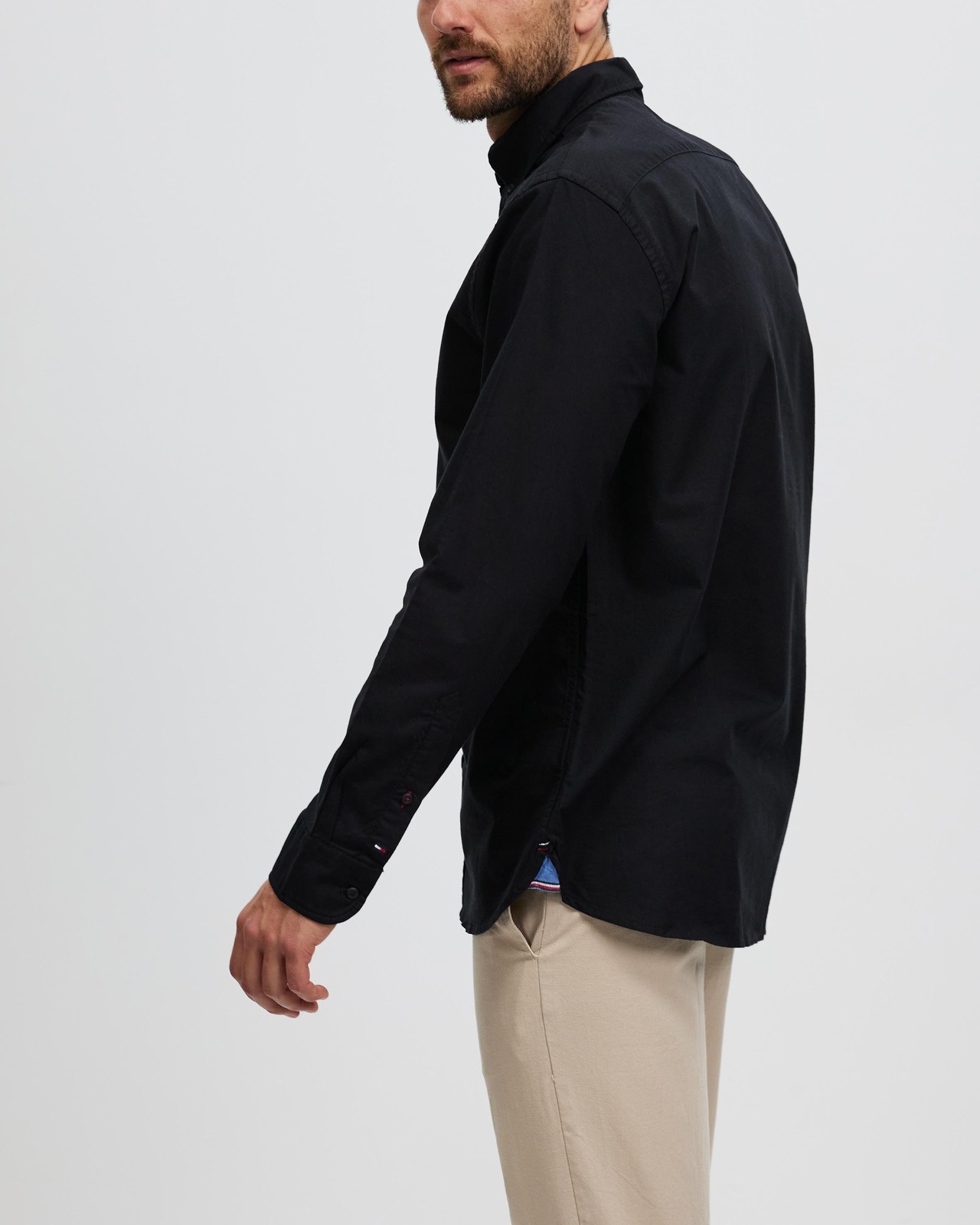 Oxford Logo Regular Fit Shirt