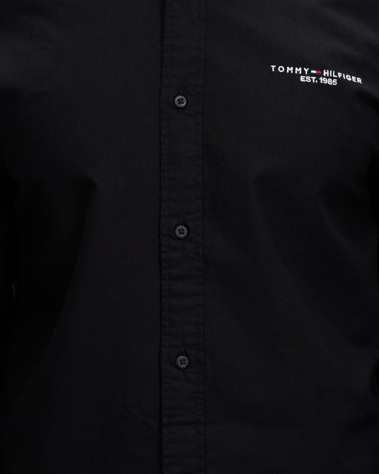 Oxford Logo Regular Fit Shirt