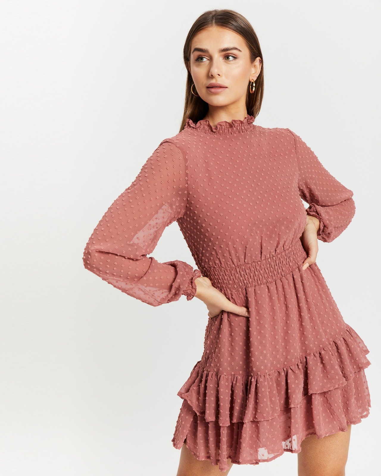 Khaleesi Mini Dress