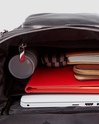 Samsonite Red Eltean Backpack AirRobe