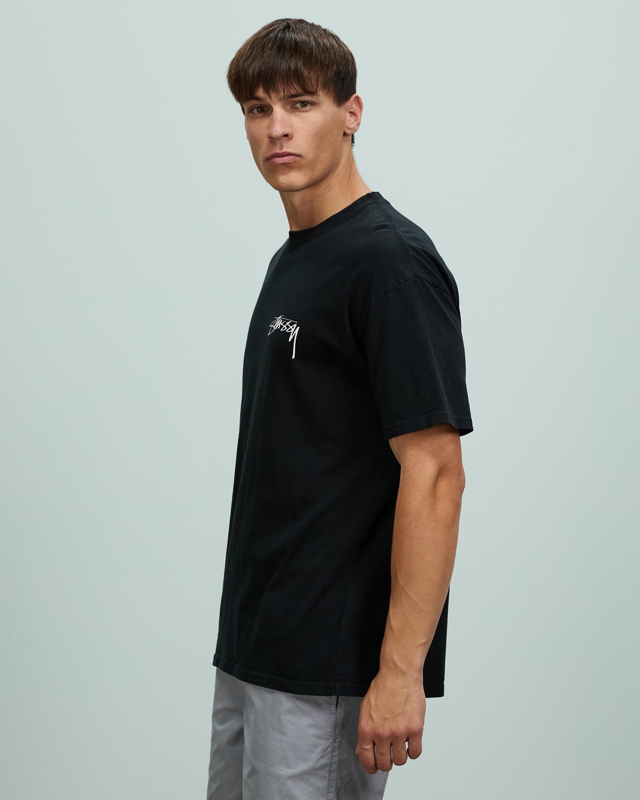 Stussy Pigment Smooth Stock SS Tee - AirRobe