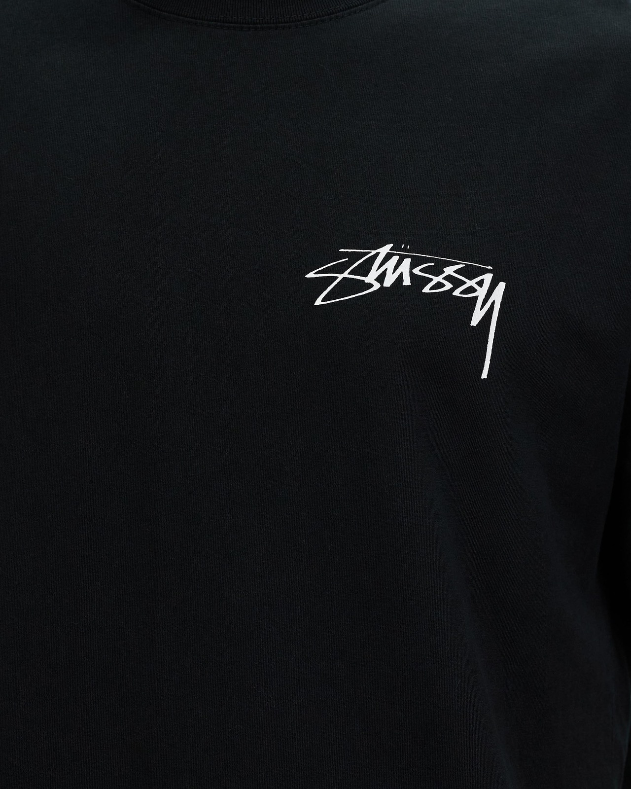 トップス stussy Relaxed Smoothstock Crew pigment stussy-relaxed-smoothstock-