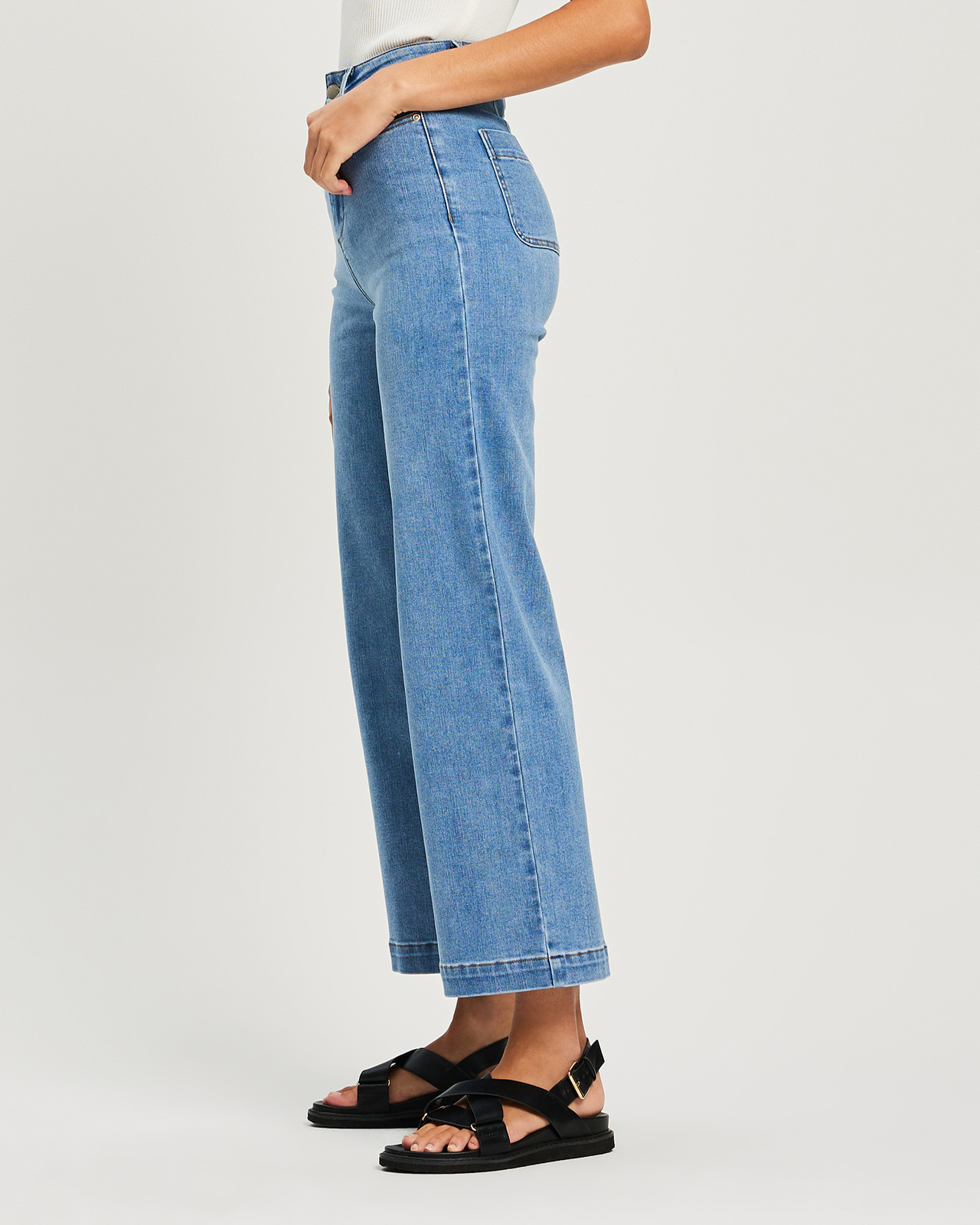 ST MRLO Barossa Jeans AirRobe
