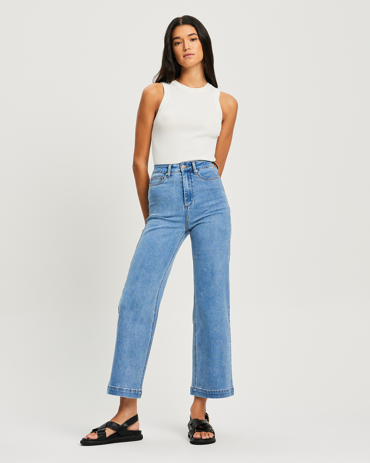 ST MRLO Barossa Jeans AirRobe