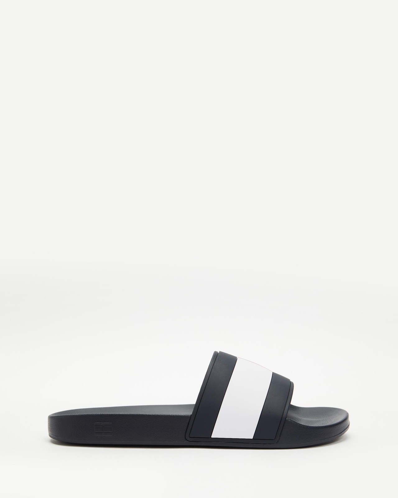 Rubber Flag Pool Slides - Men's