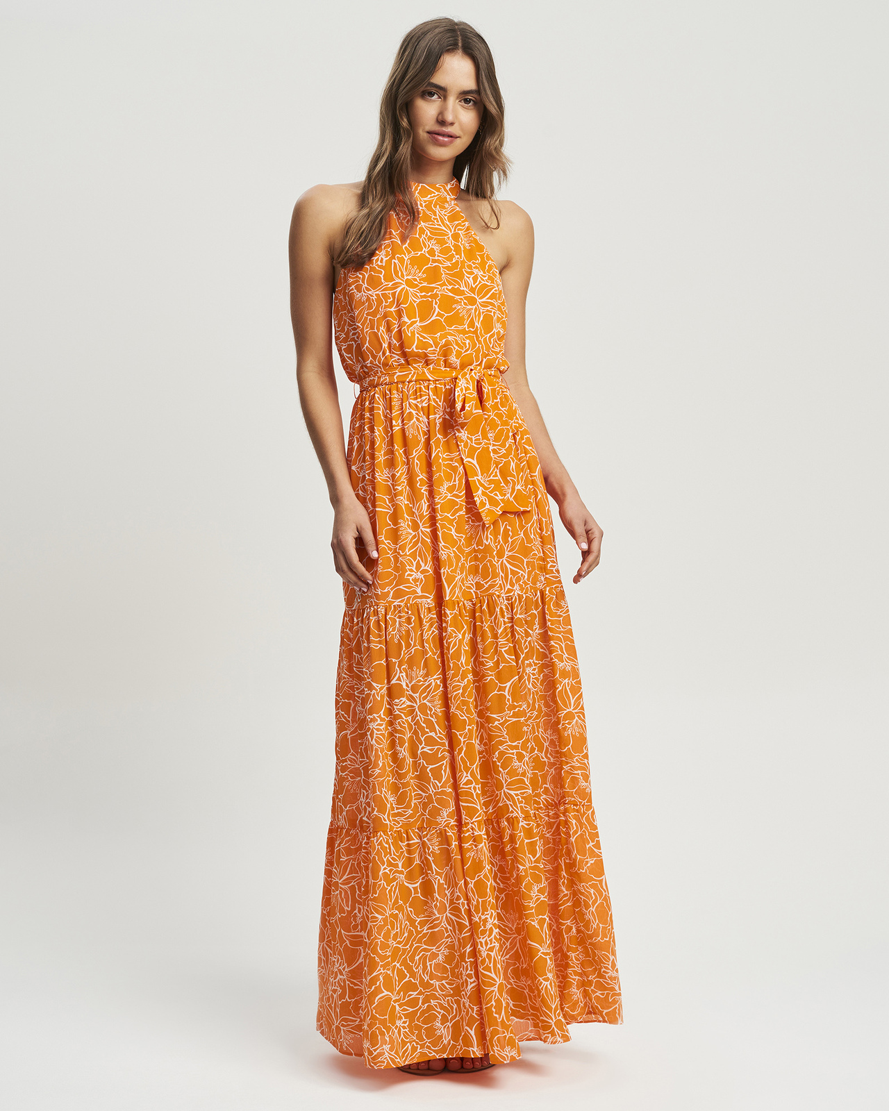Tussah Chloe Maxi Dress AirRobe