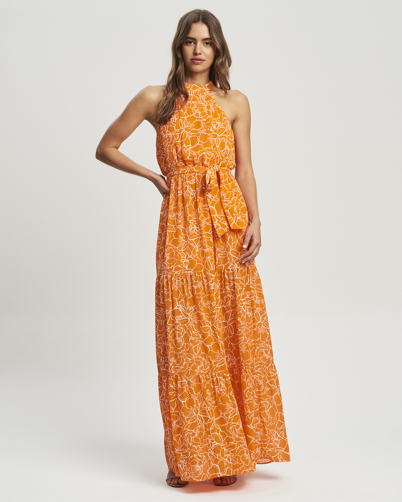 Tussah Chloe Maxi Dress - AirRobe
