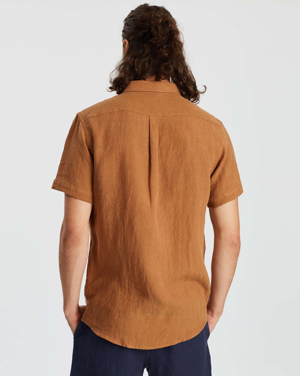 SS Linen Shirt