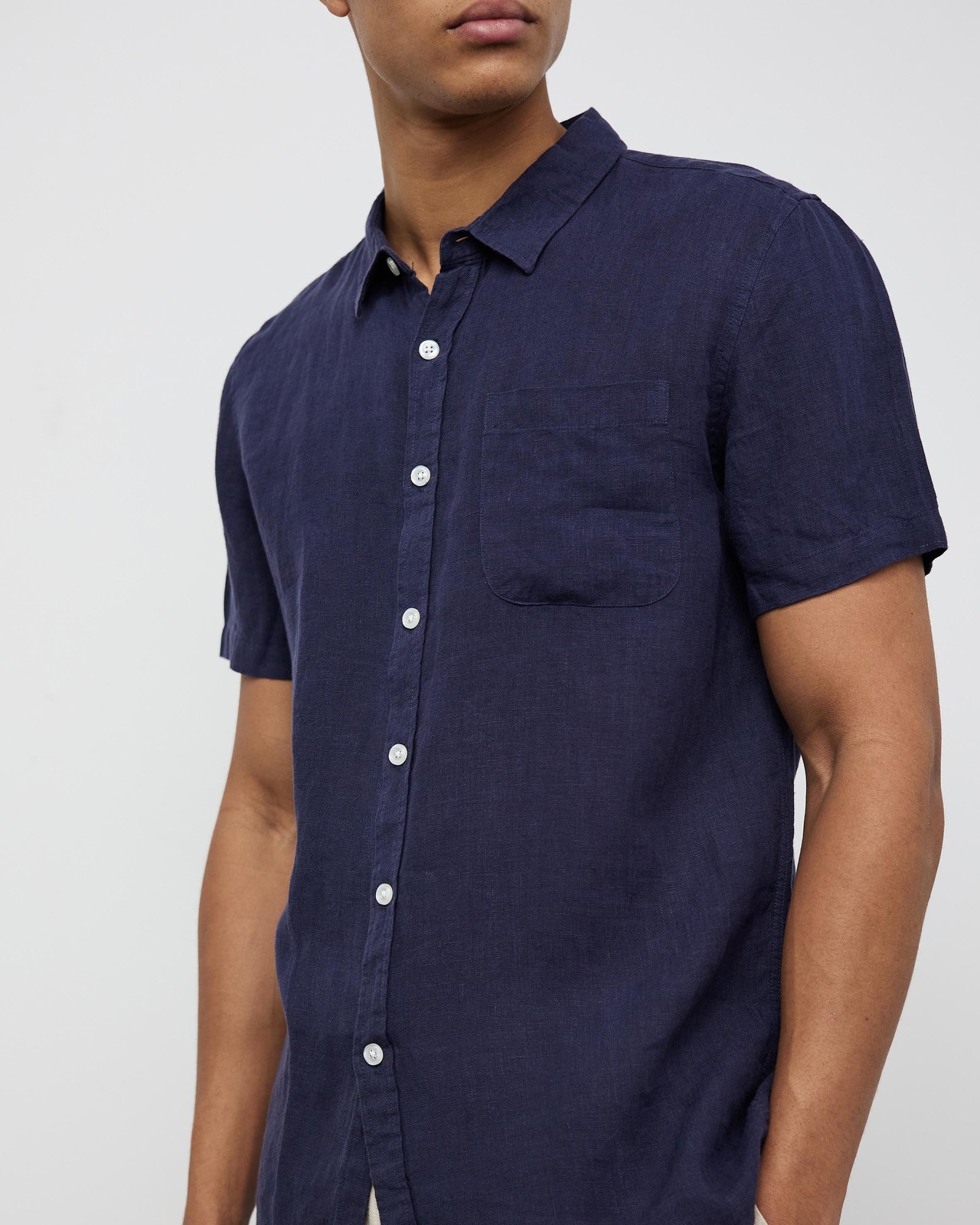 SS Linen Shirt