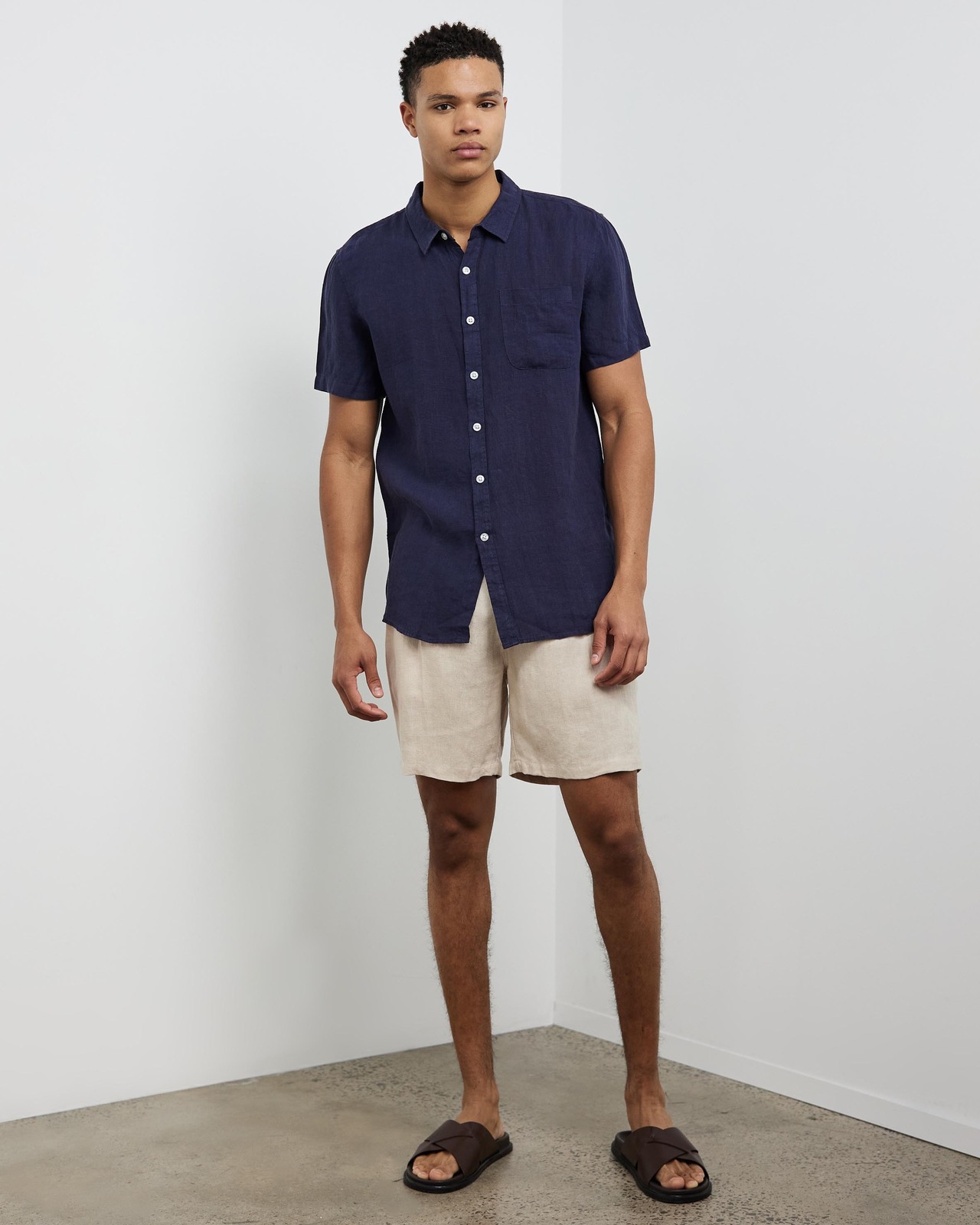 SS Linen Shirt