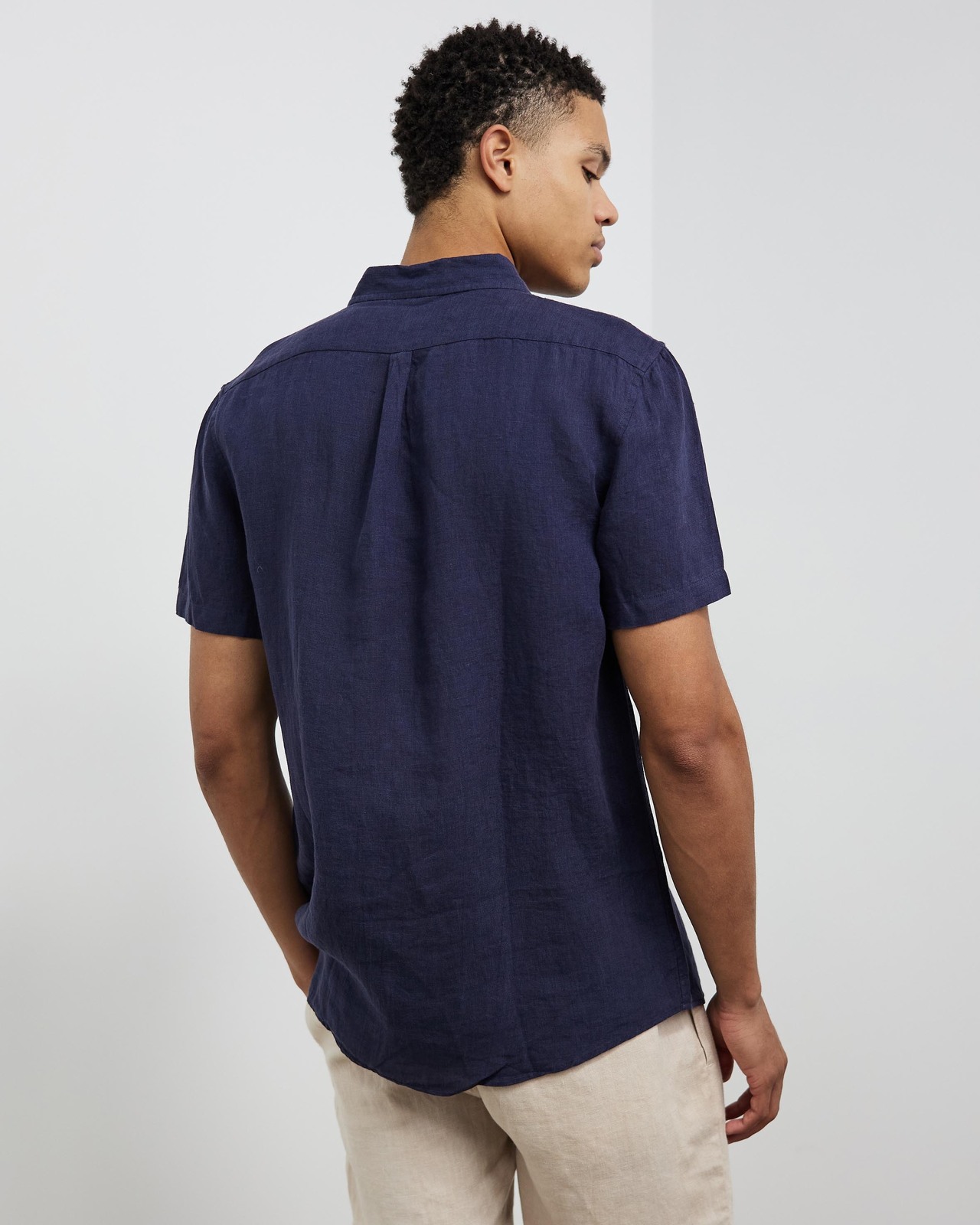 SS Linen Shirt