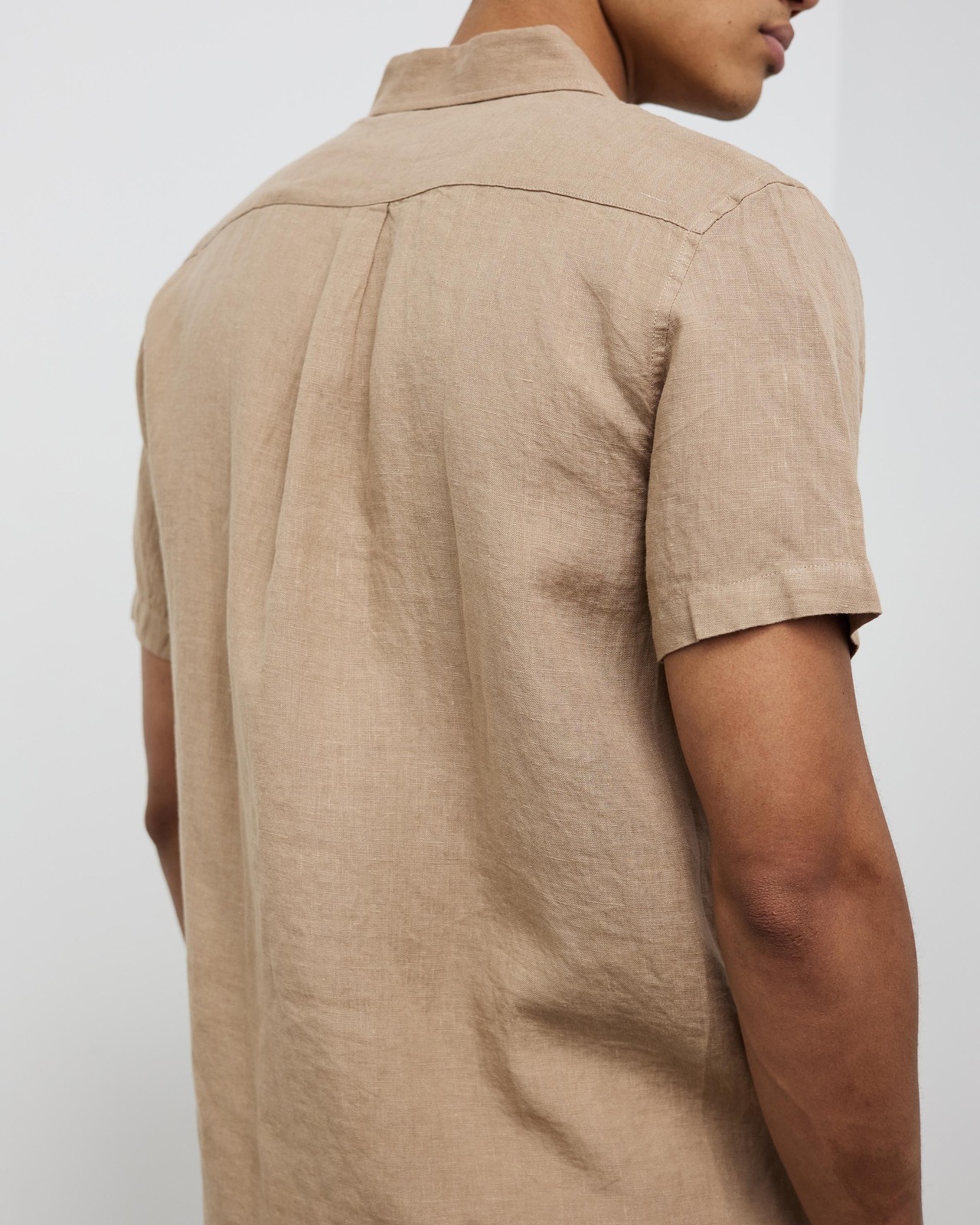 SS Linen Shirt