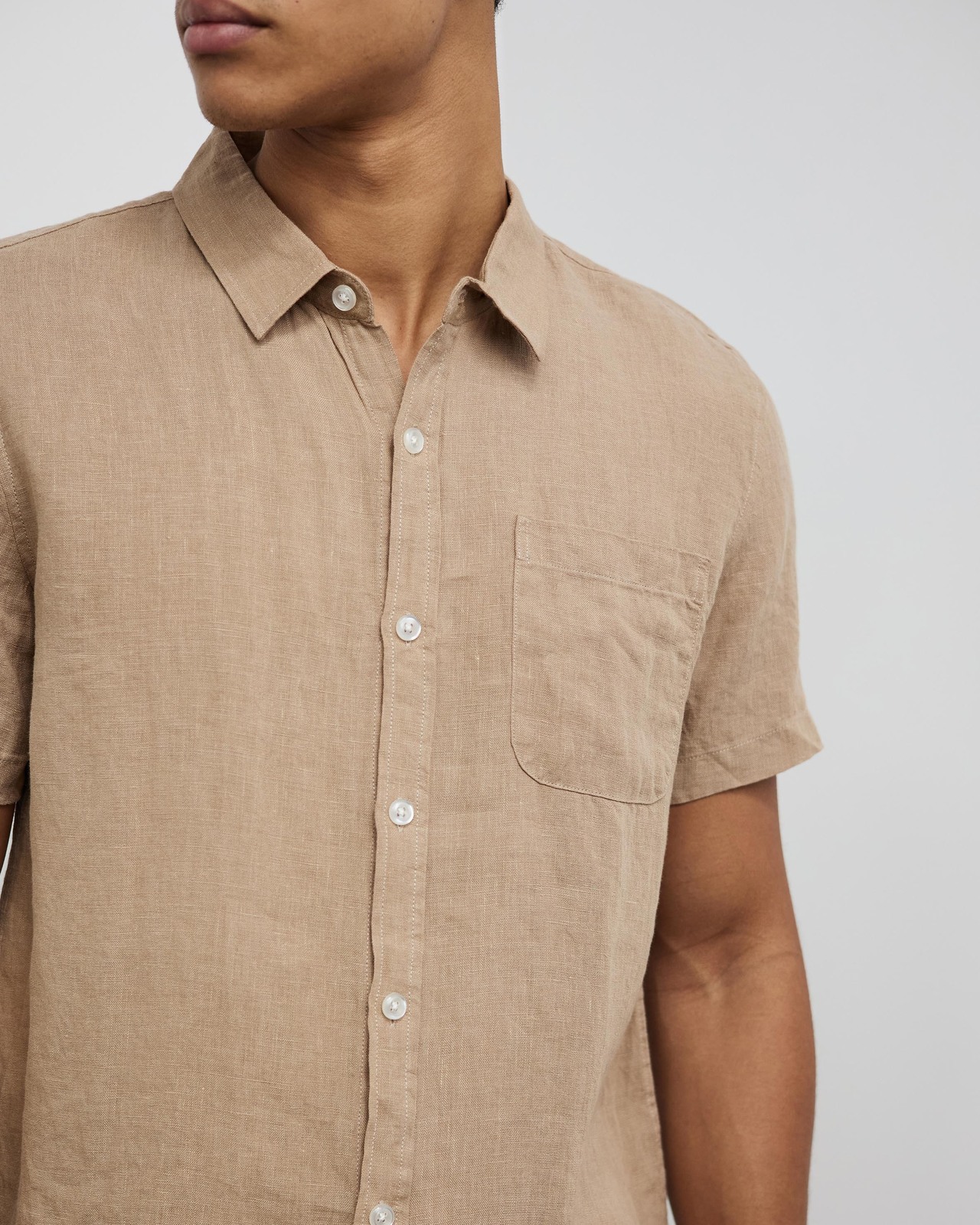 SS Linen Shirt