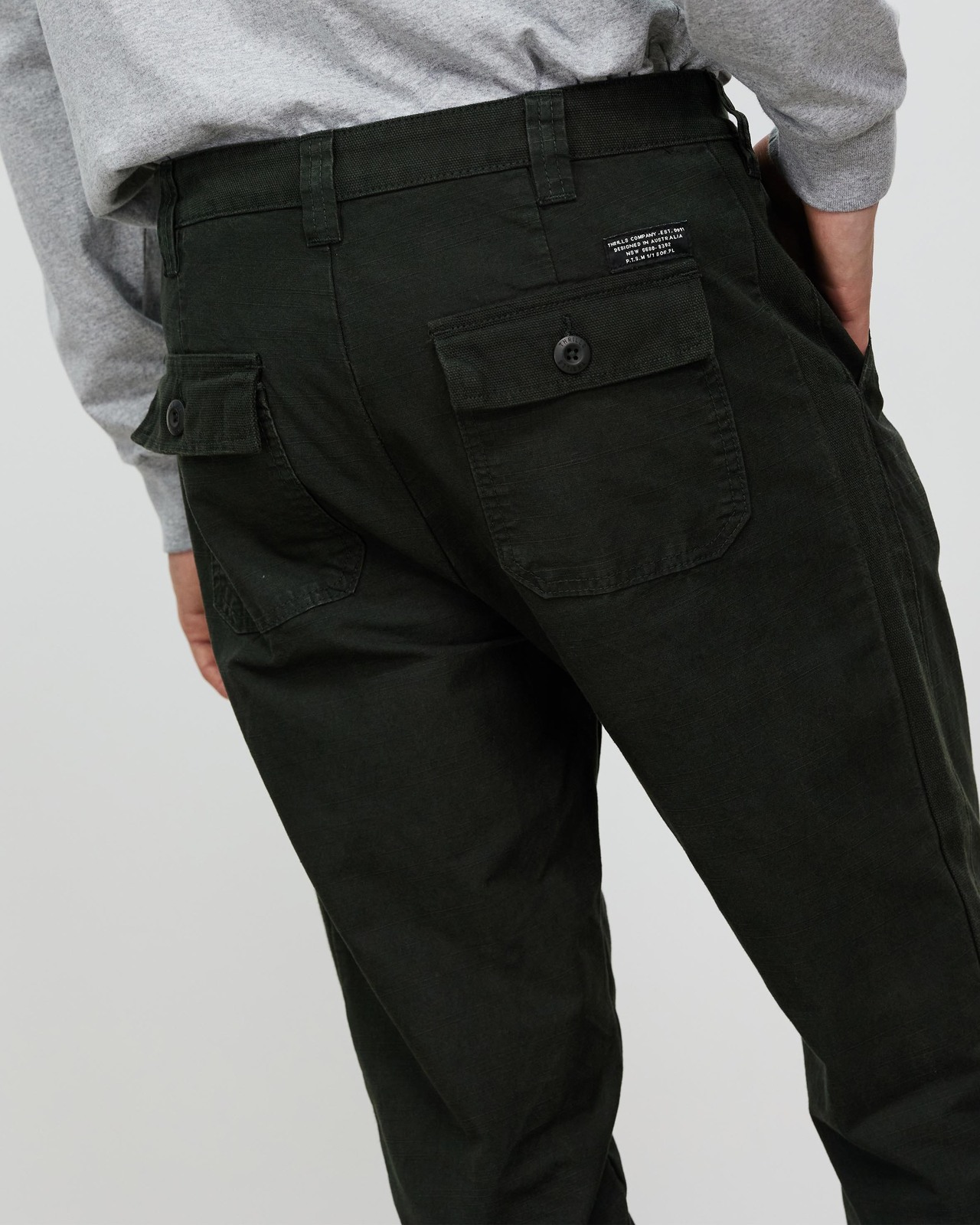Century Military Pants