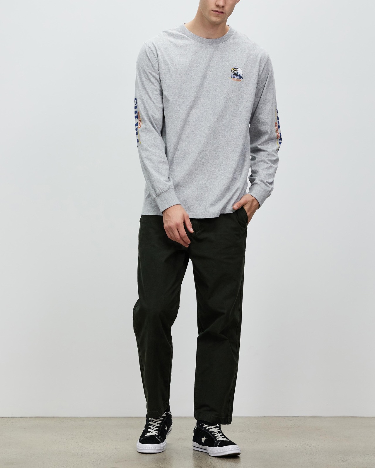 Century Military Pants
