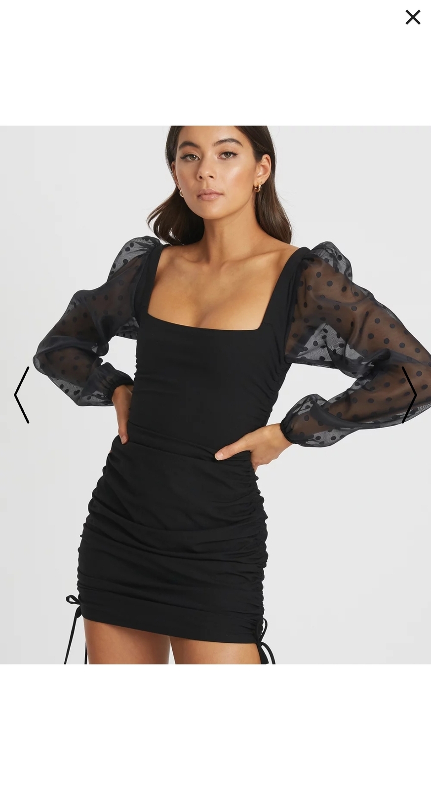 Lottie Mini Dress