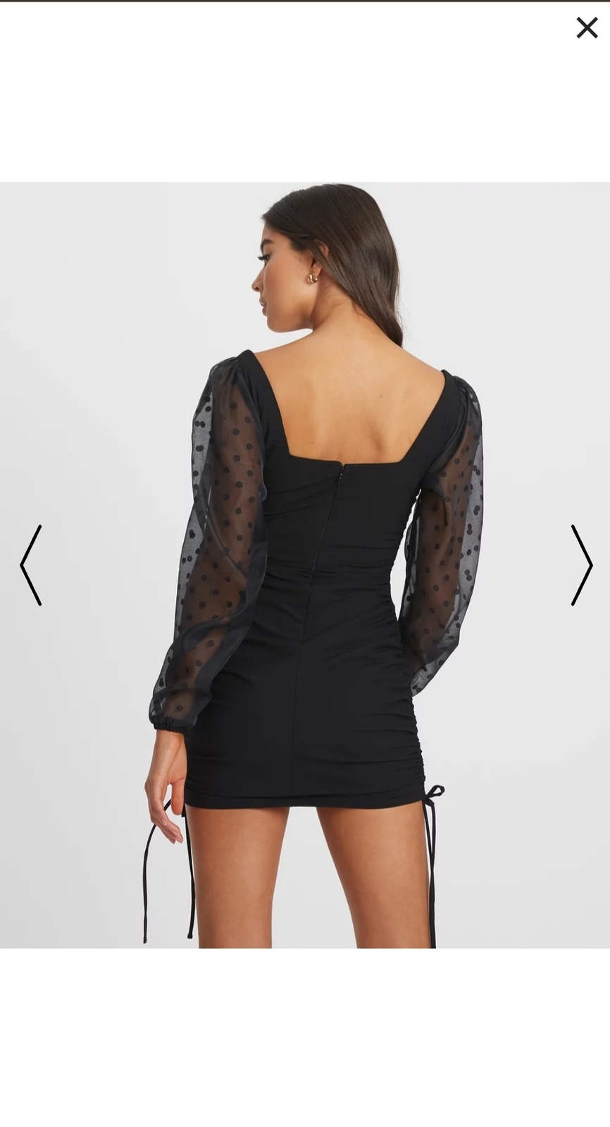 Lottie Mini Dress
