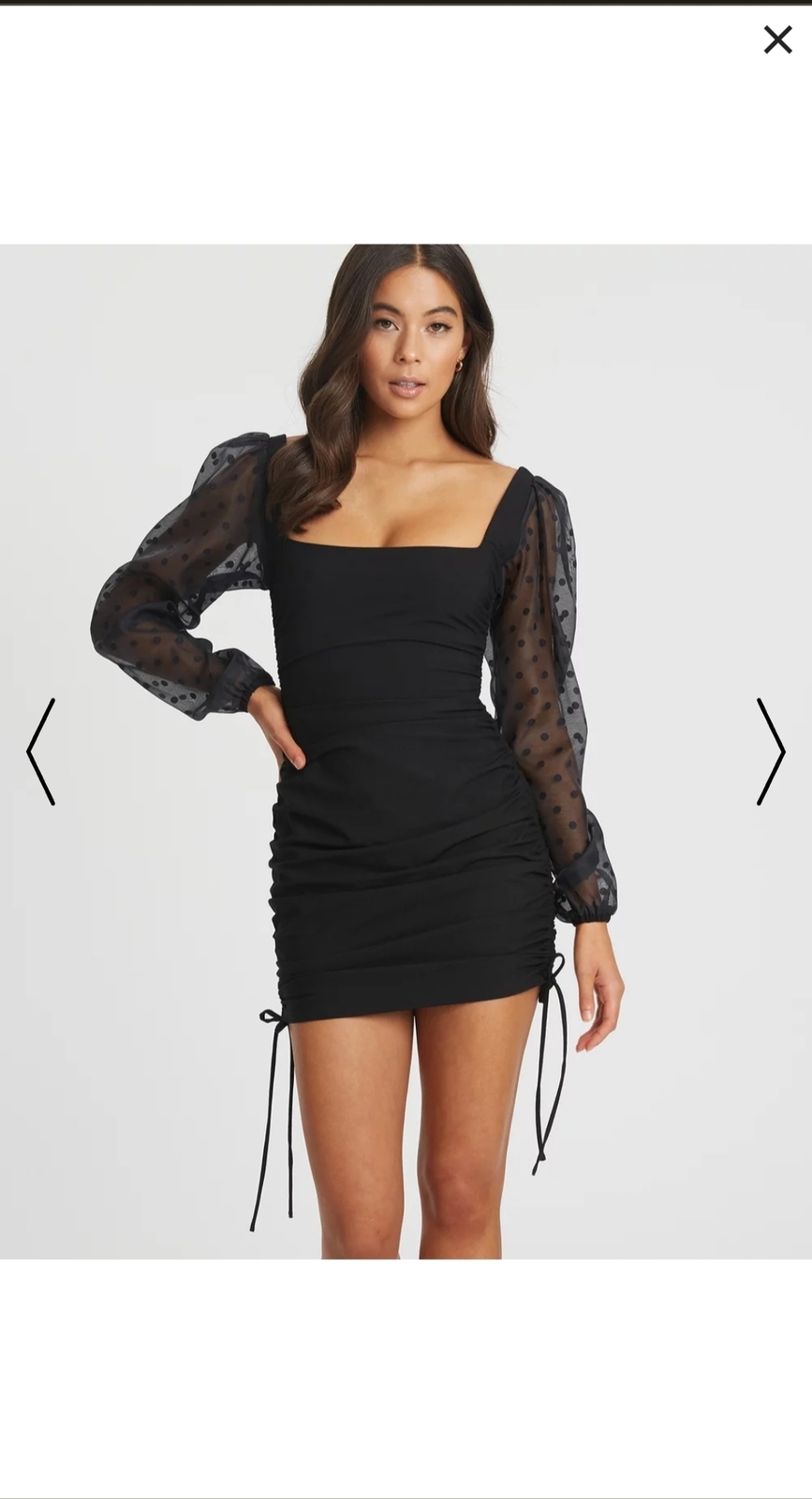 Lottie Mini Dress