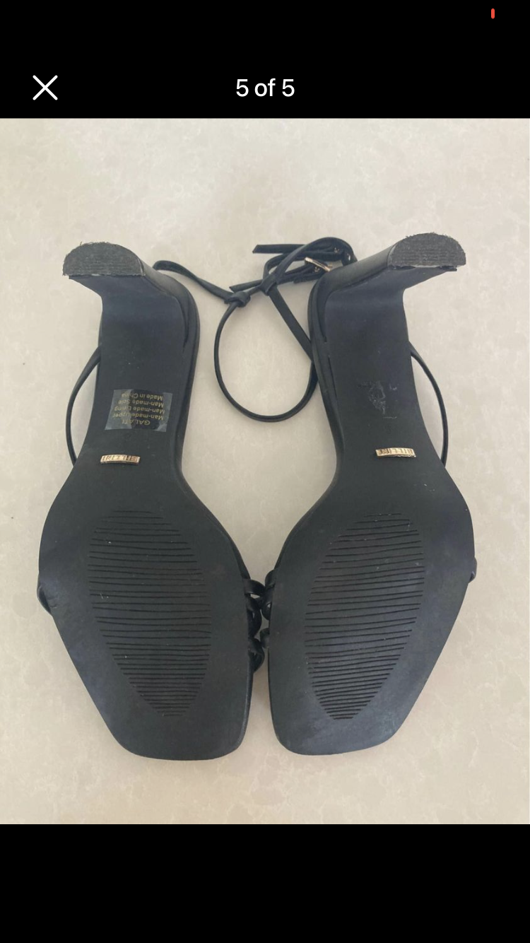 Galati Heels 