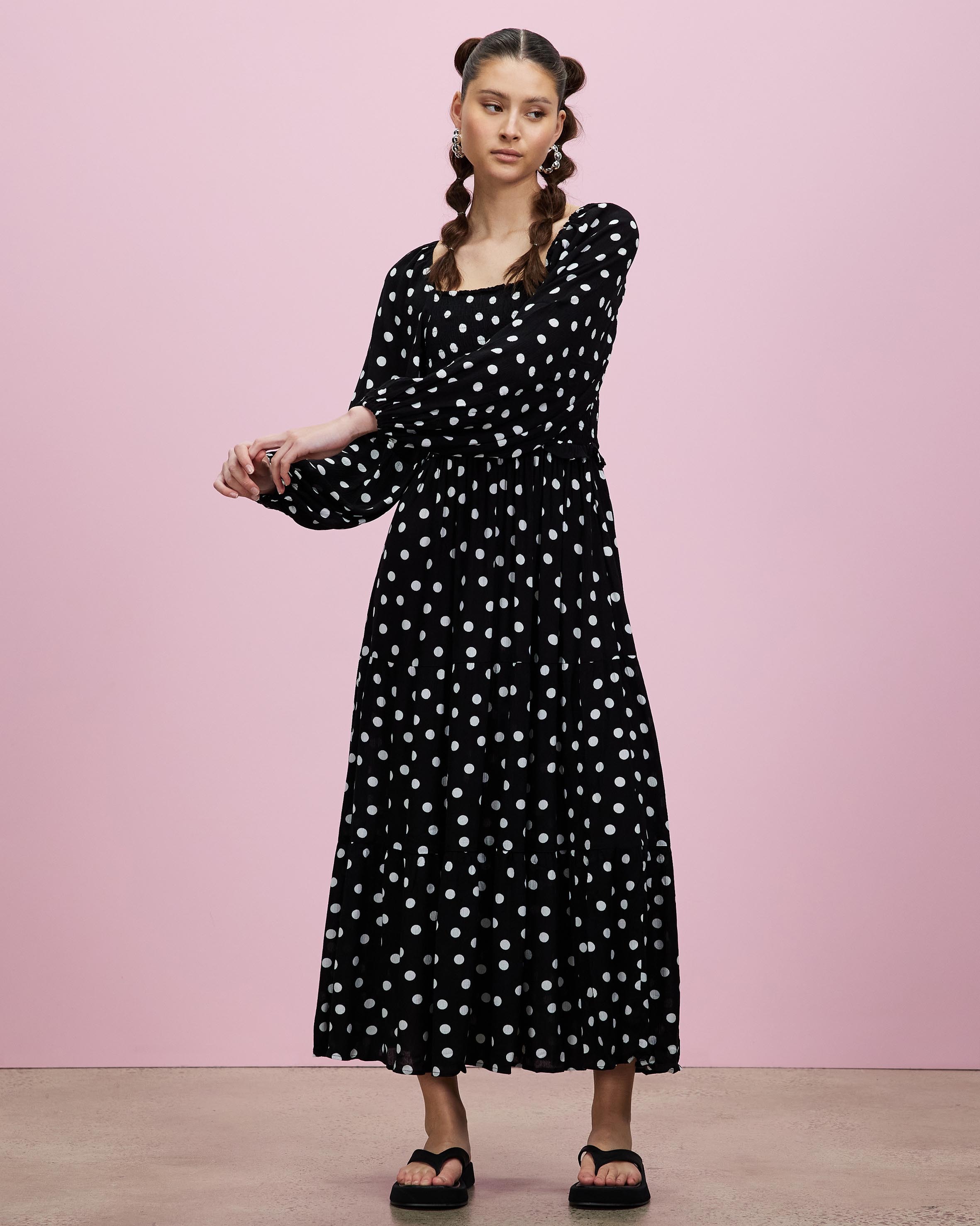 topshop pleated blazer dress in black TOPSHOP Tailored Pleated Blazer Dress