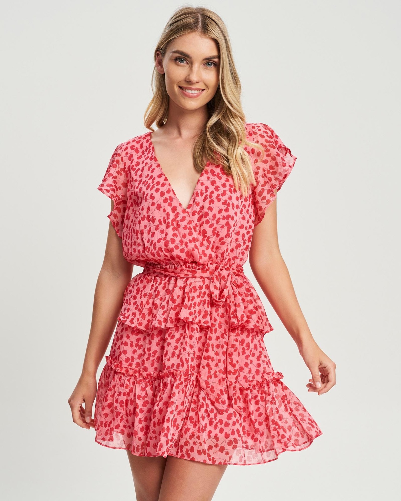 Amora Mini Dress