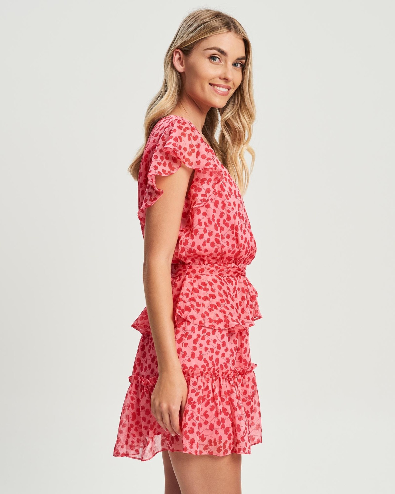 Amora Mini Dress