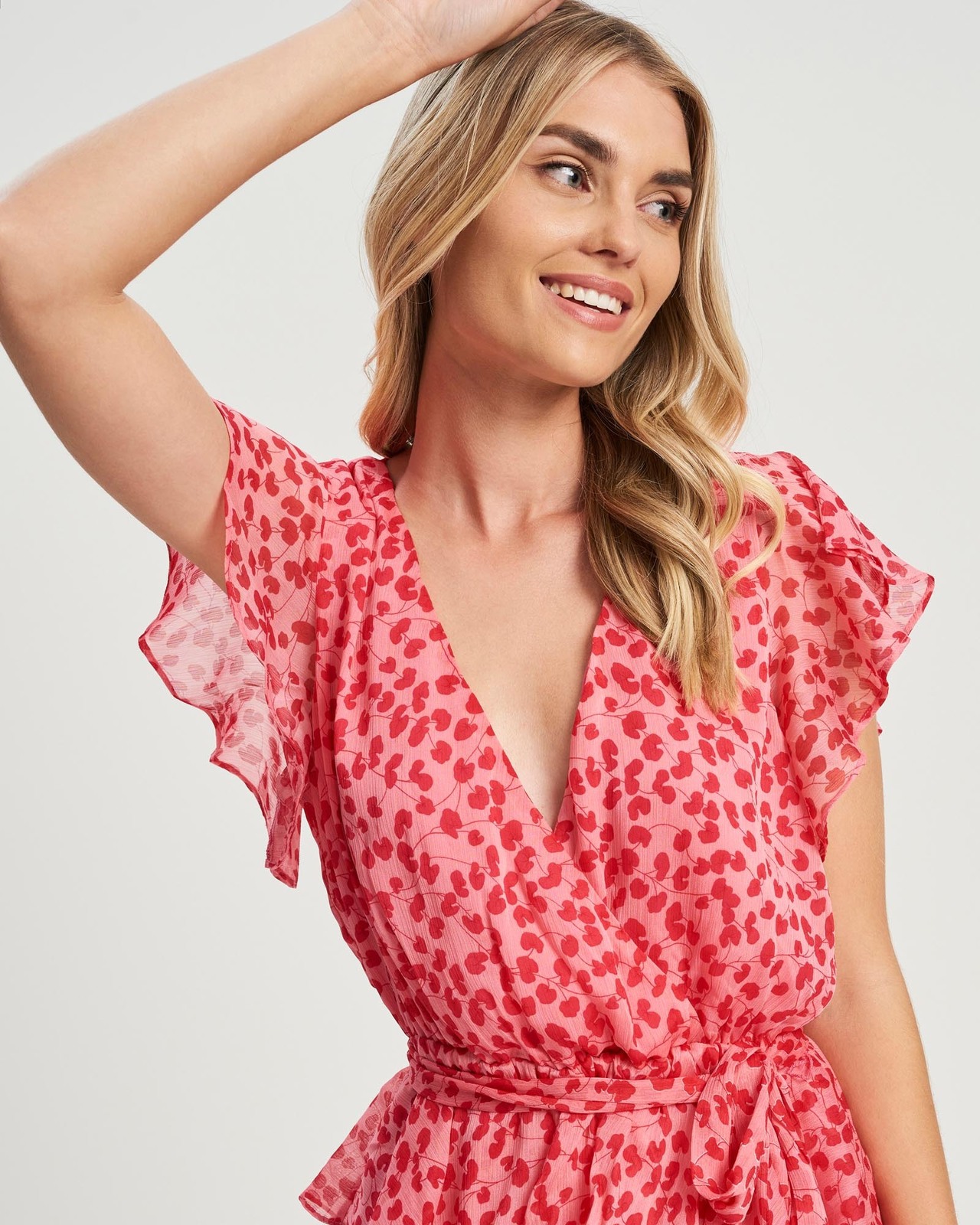 Amora Mini Dress