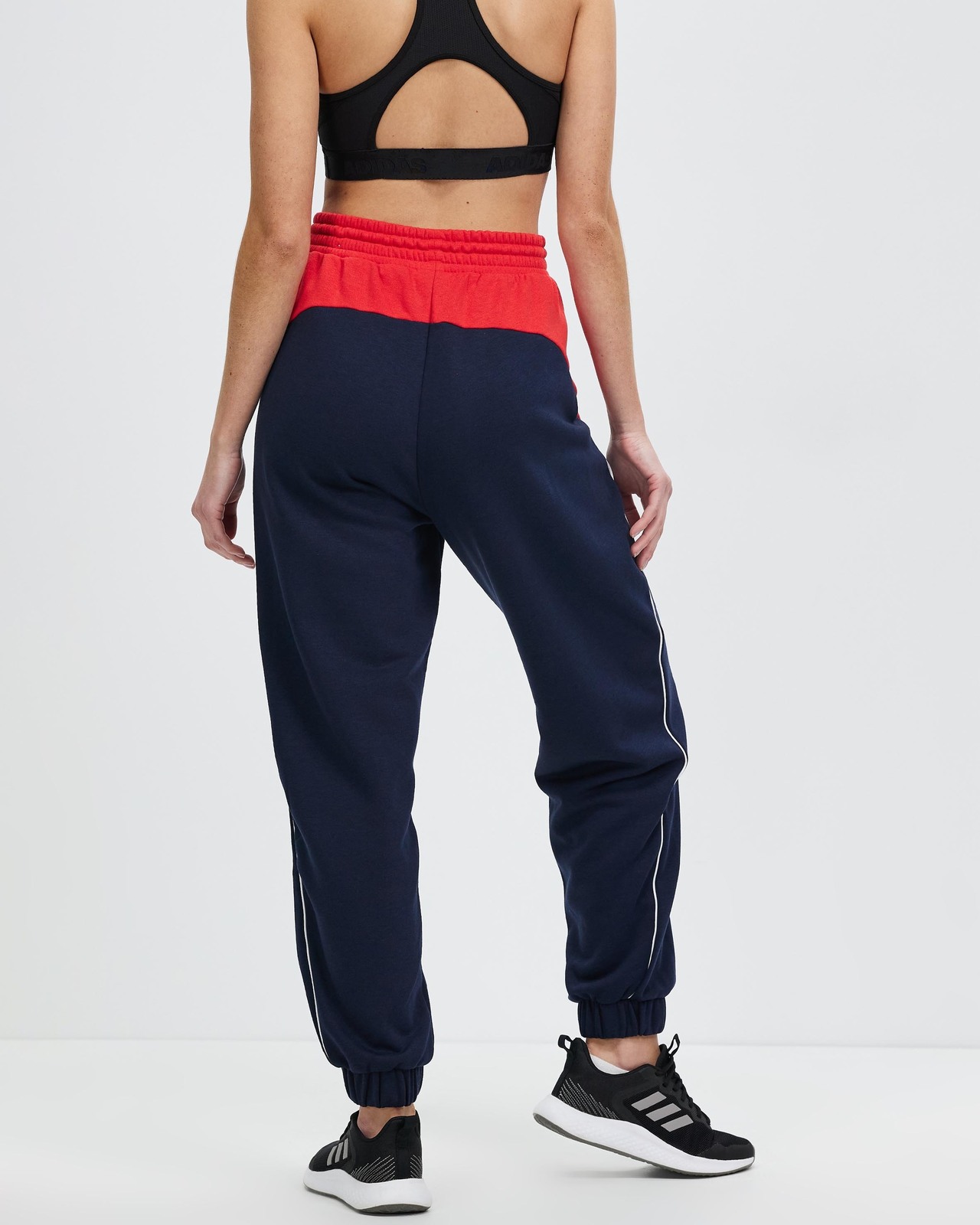 Essentials Colorblock Loose Joggers