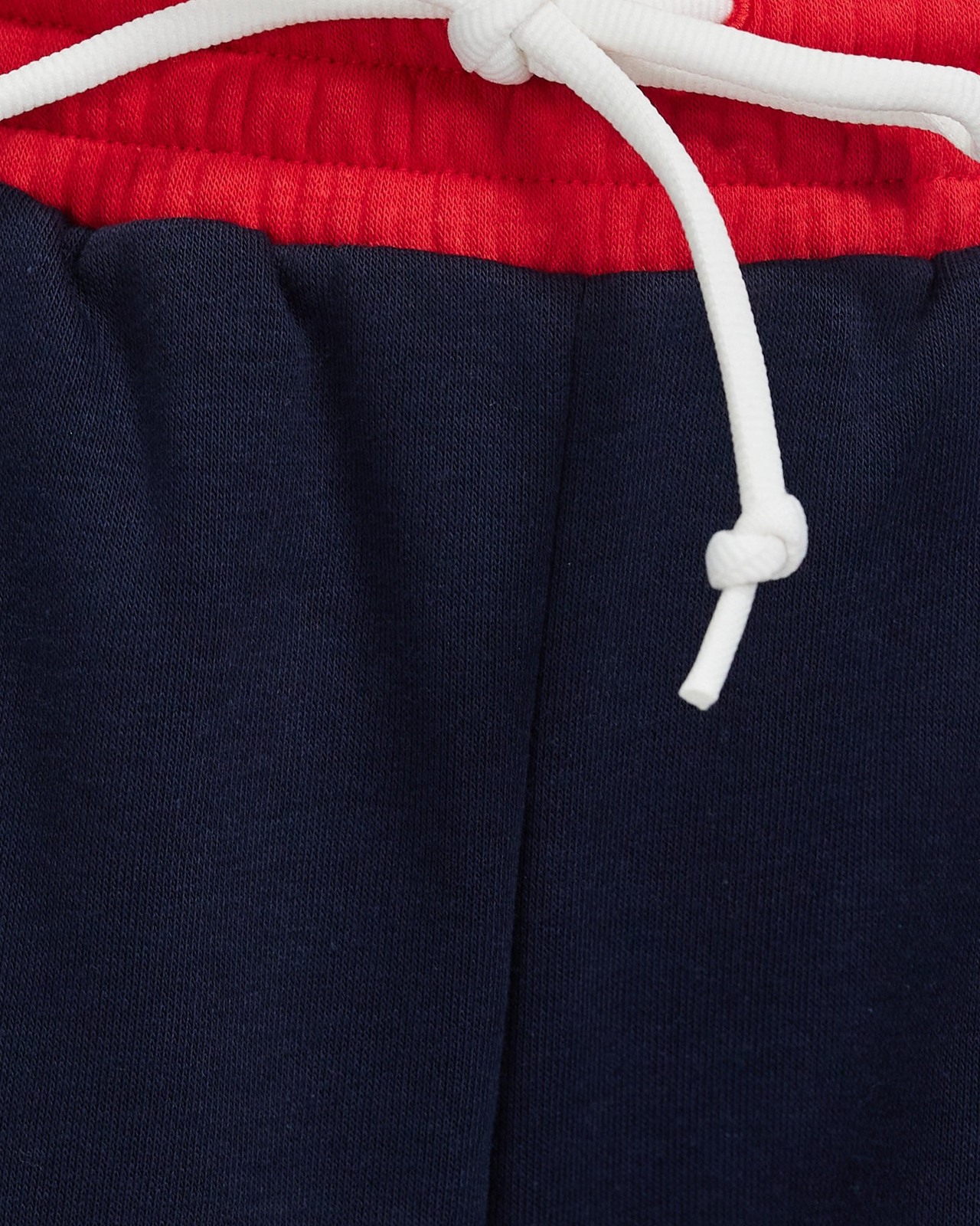 Essentials Colorblock Loose Joggers