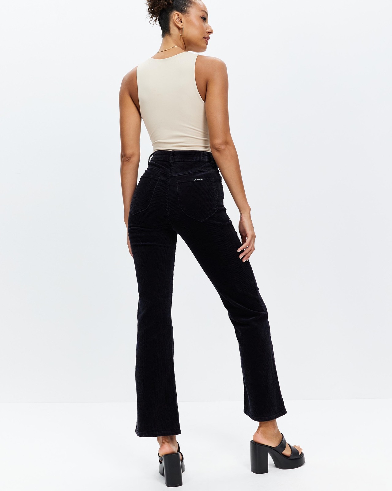 Dusters Bootcut Cord Jeans