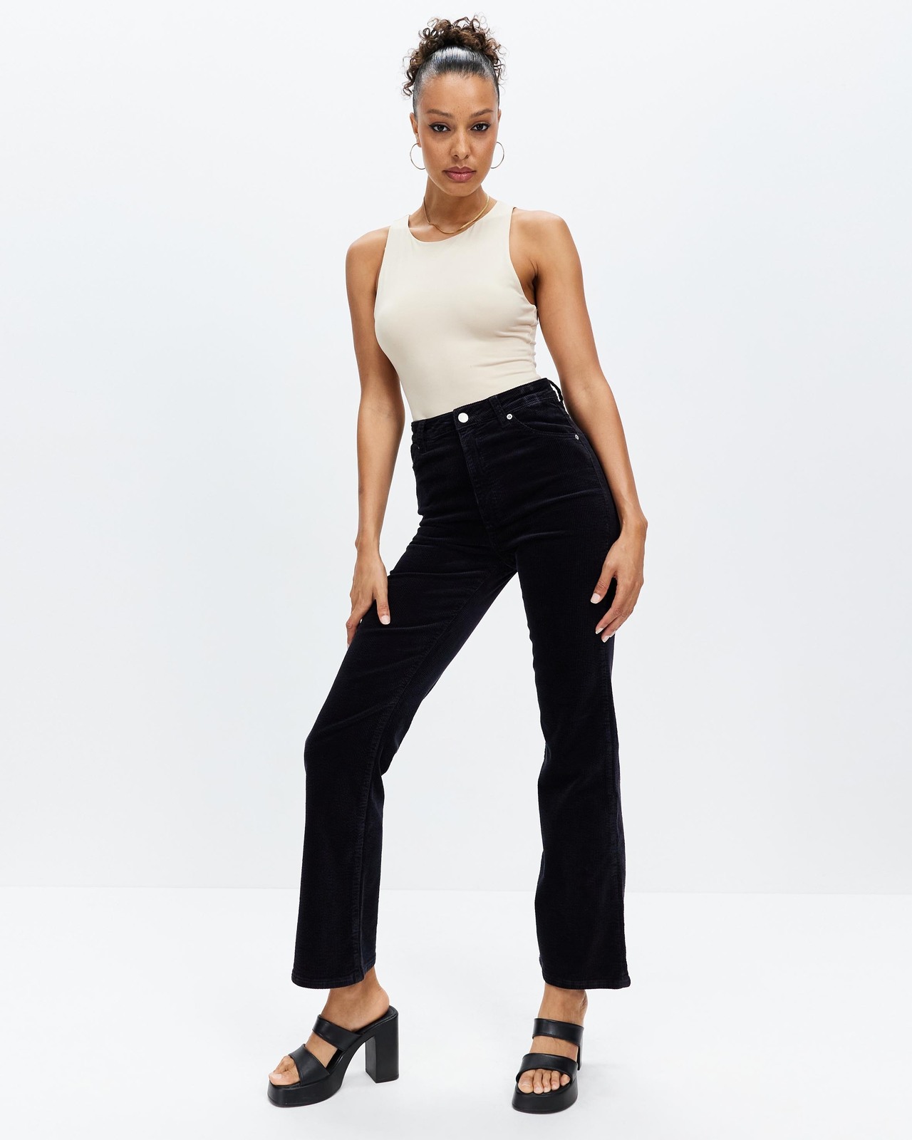 Dusters Bootcut Cord Jeans