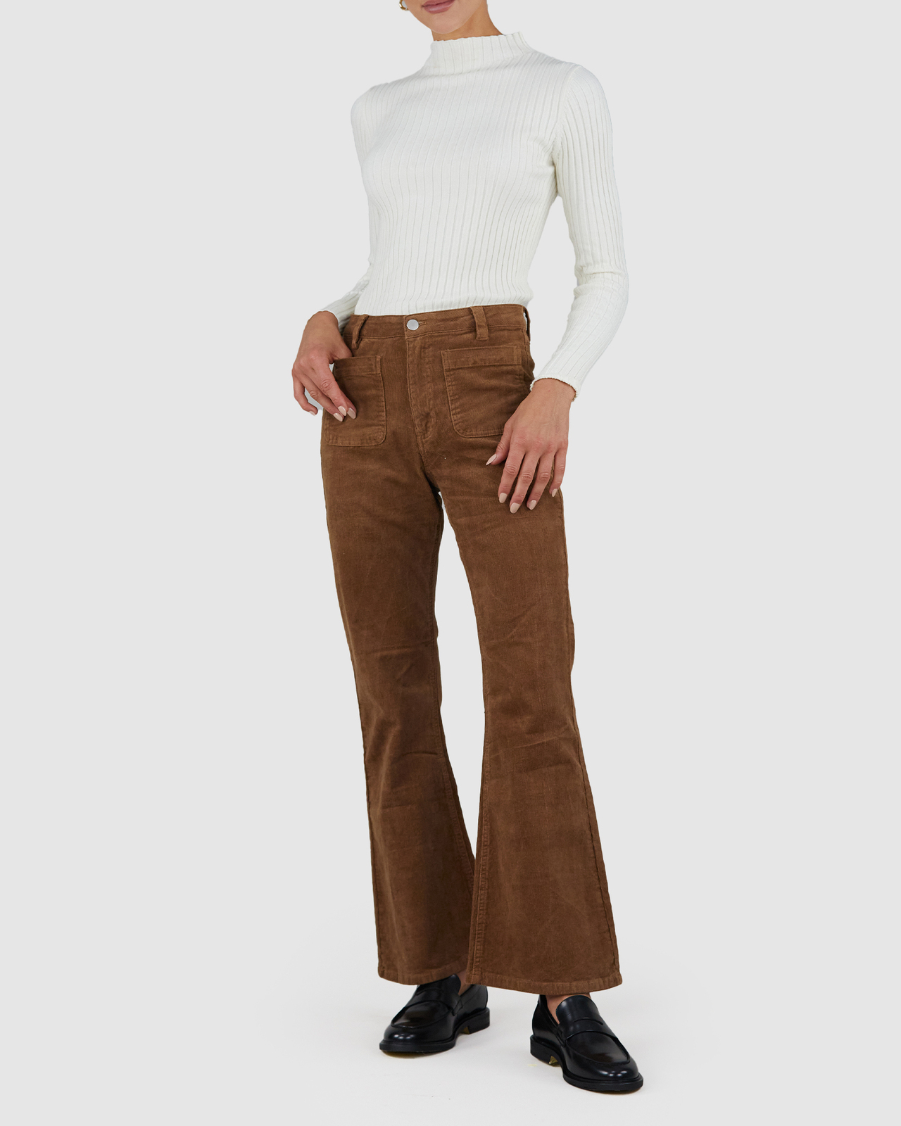 Verushka Corduroy Pant