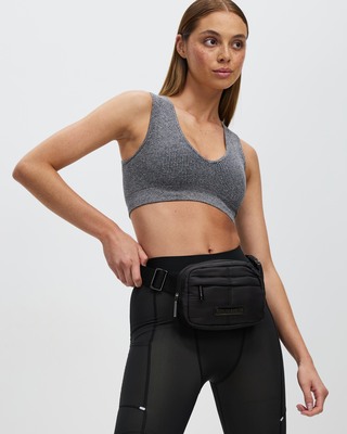 running bare Pack Lite Sling Belt Bag AirRobe