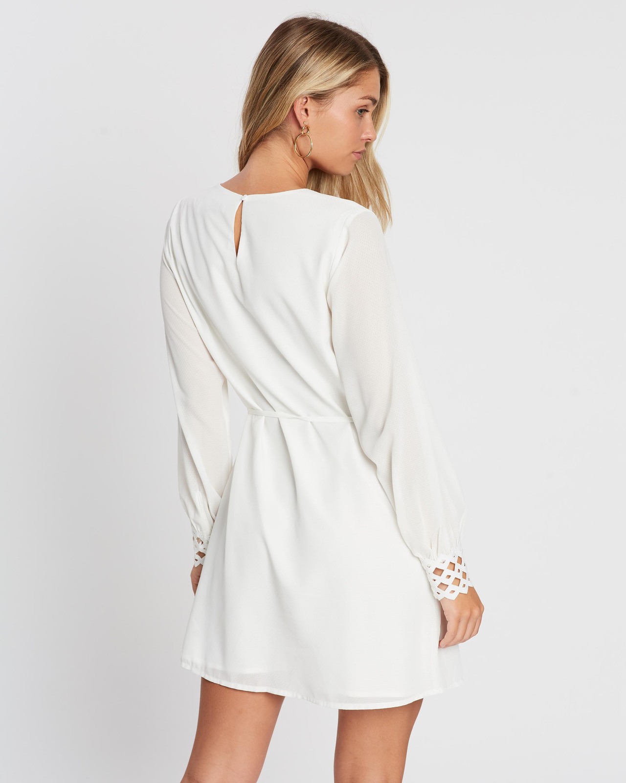 Arlo Lace Mini Dress