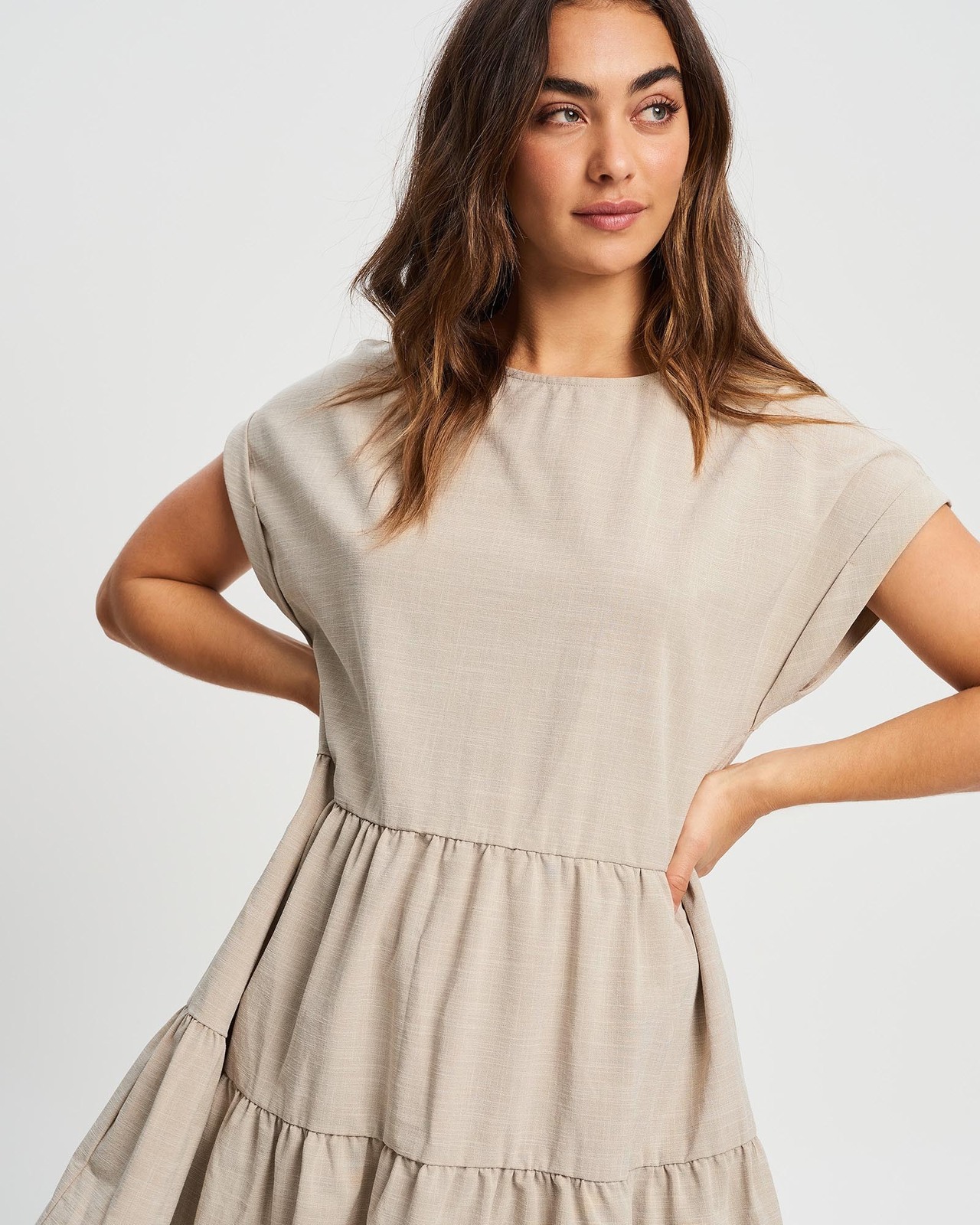 Simona Mini Dress