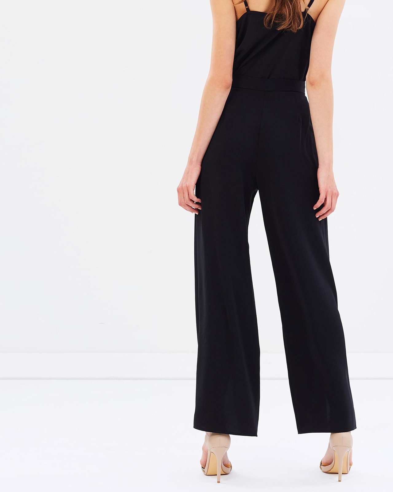 Ebony Split Pants