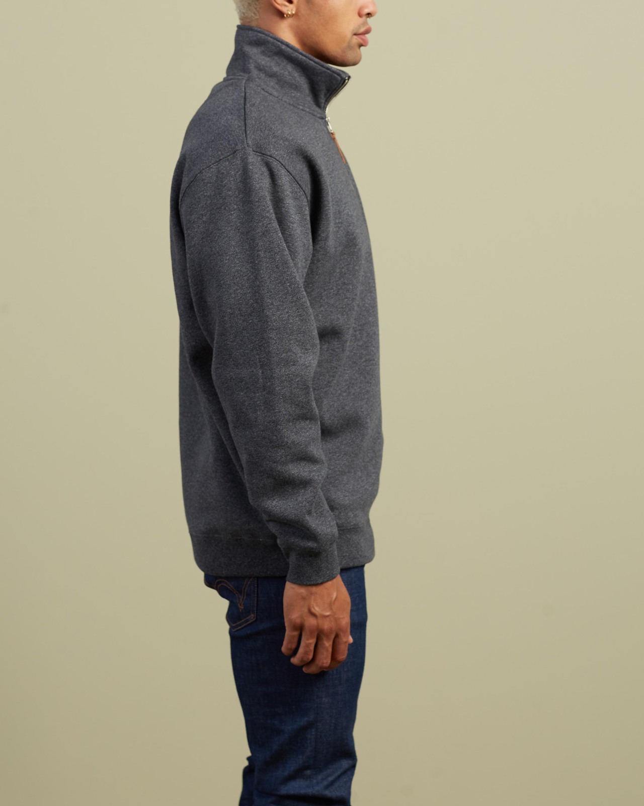 Mulyungarie Fleece Sweater